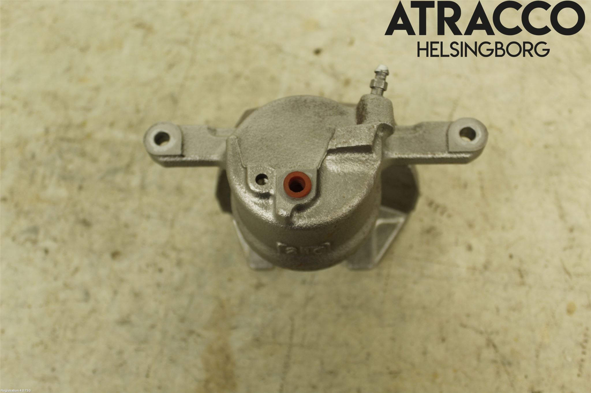 Toyota RAV 4 06-12 Bremsecaliper Foran Høyre