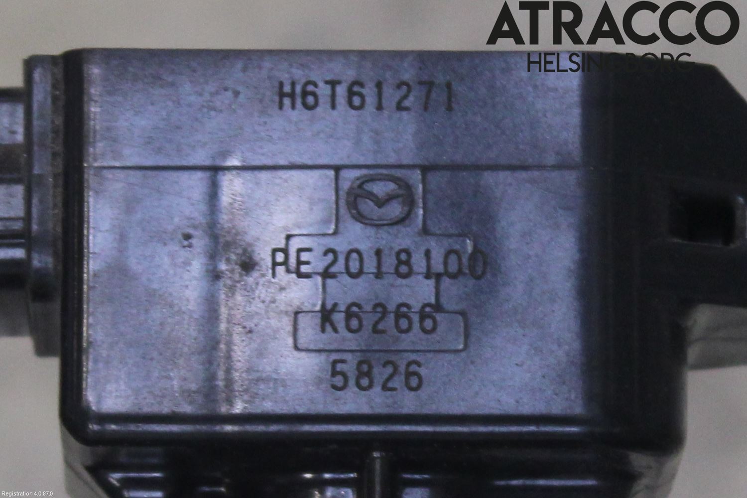 Mazda 3 III 14-19 Coil