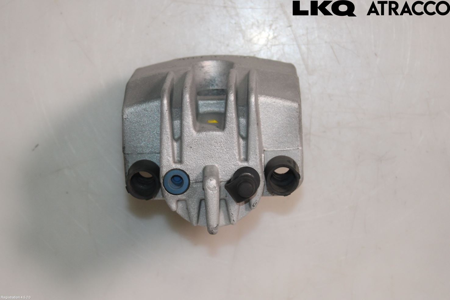 BMW 5 E60/61 Sed/Tou 02-10 Bremsecaliper Bak Venstre