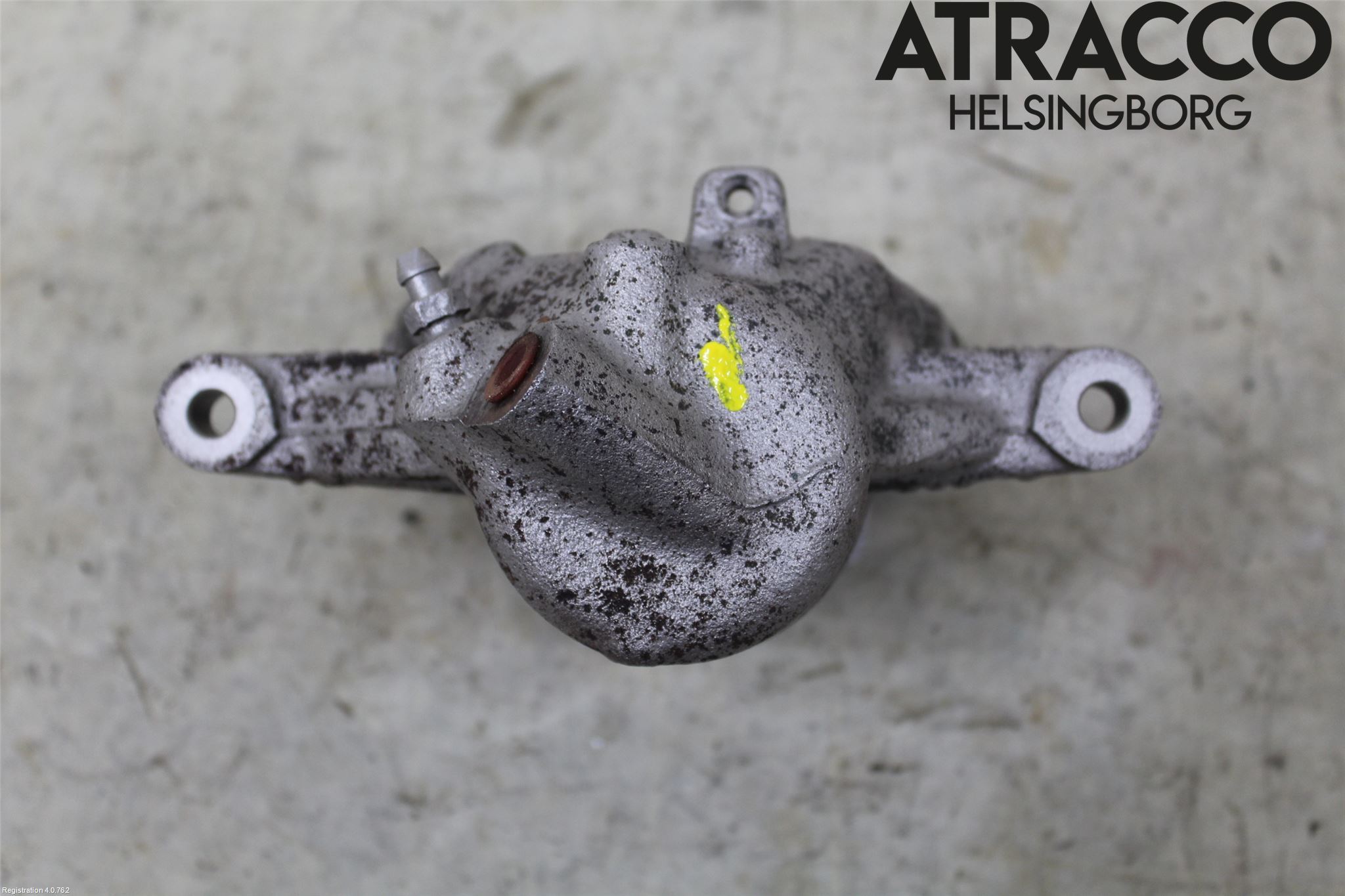 Volkswagen VW CRAFTER 06-16 Bremsecaliper Bak Venstre
