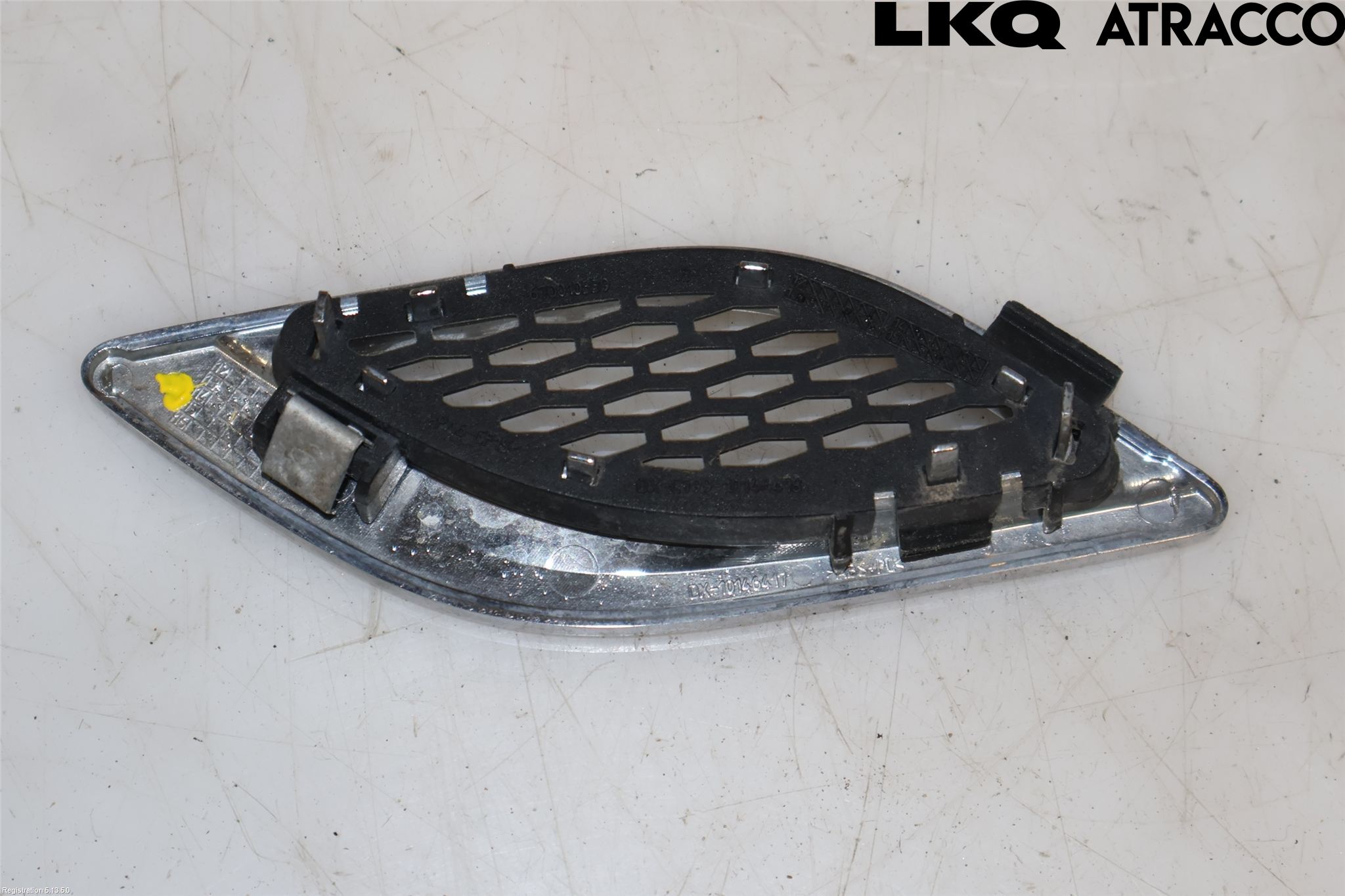 Maserati QUATTROPORTE Luftstyring Front