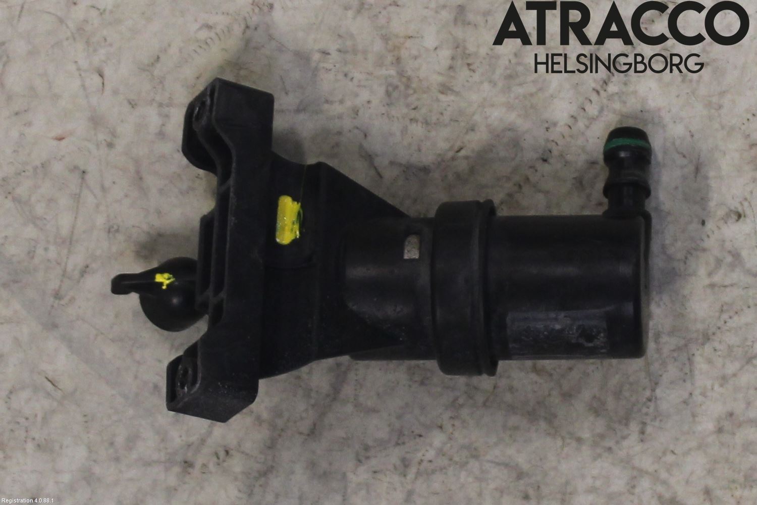 BMW 7 E65/66    00-08 Spylerdyse Frontlykter