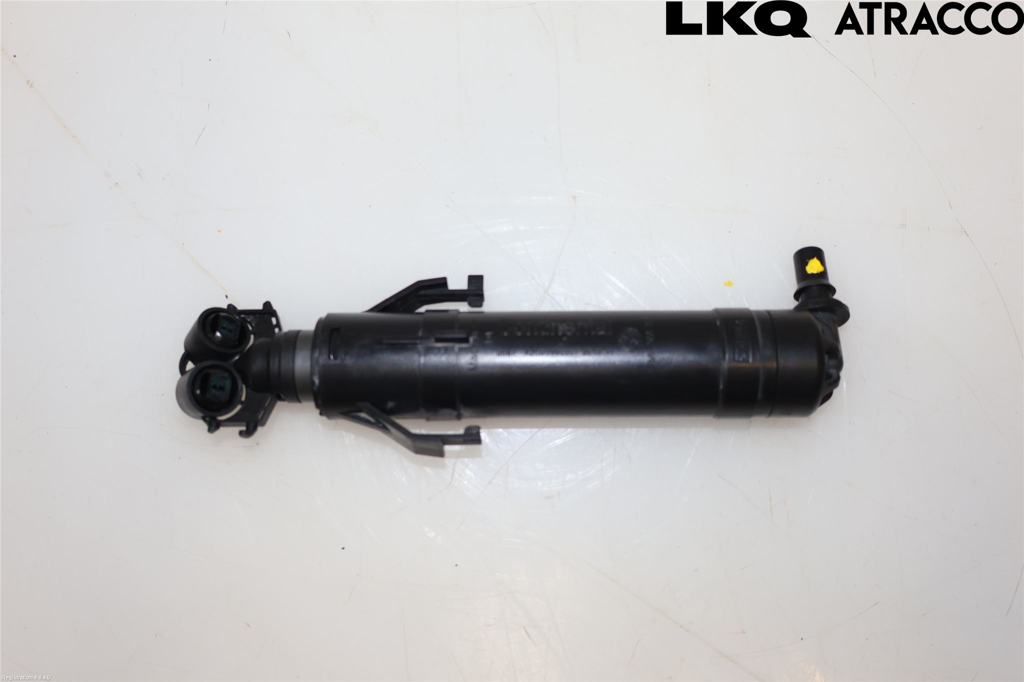 Volkswagen VW PASSAT 11-14 Spylerdyse Frontlykter