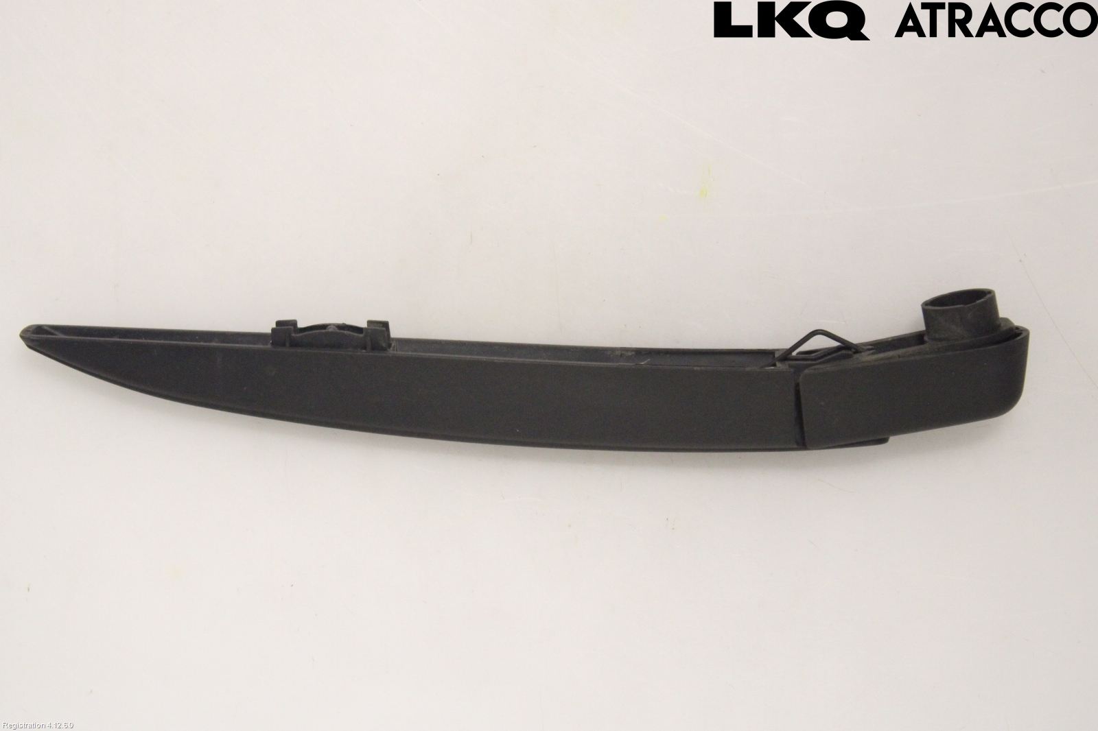 Renault CLIO IV 16-19 Viskerarm Bakrute