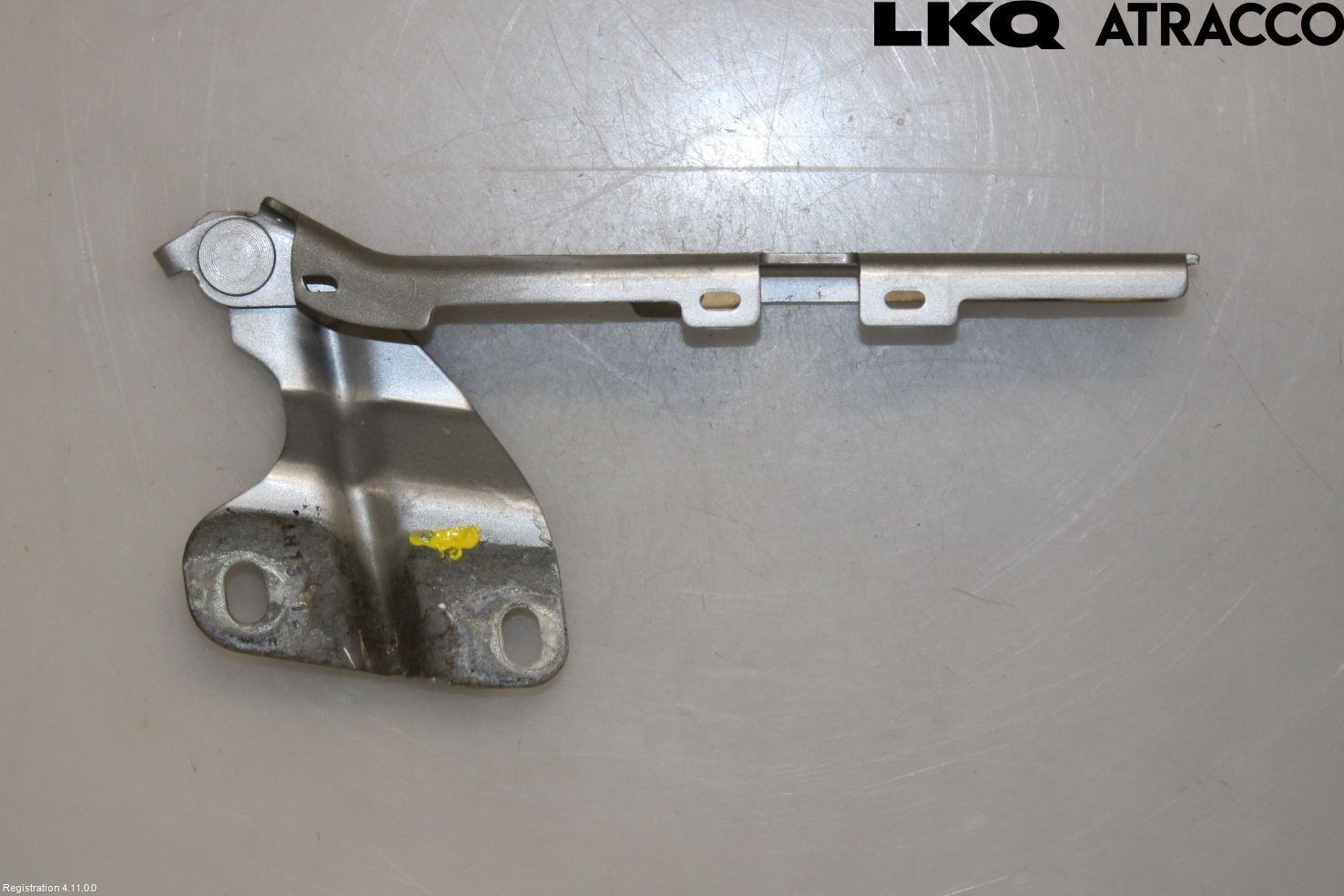 Audi Q3 8U 12-18 Panser Hengsel - Hengsler