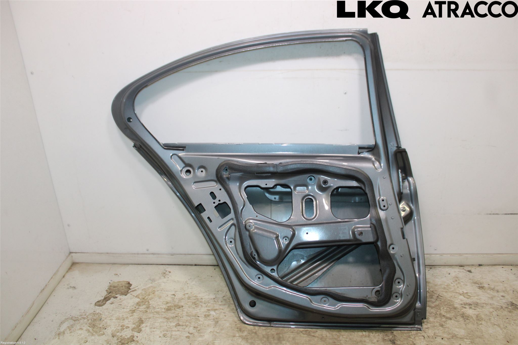 BMW 5 F10/F11/F18 09-17 Dør 4D Bak Venstre