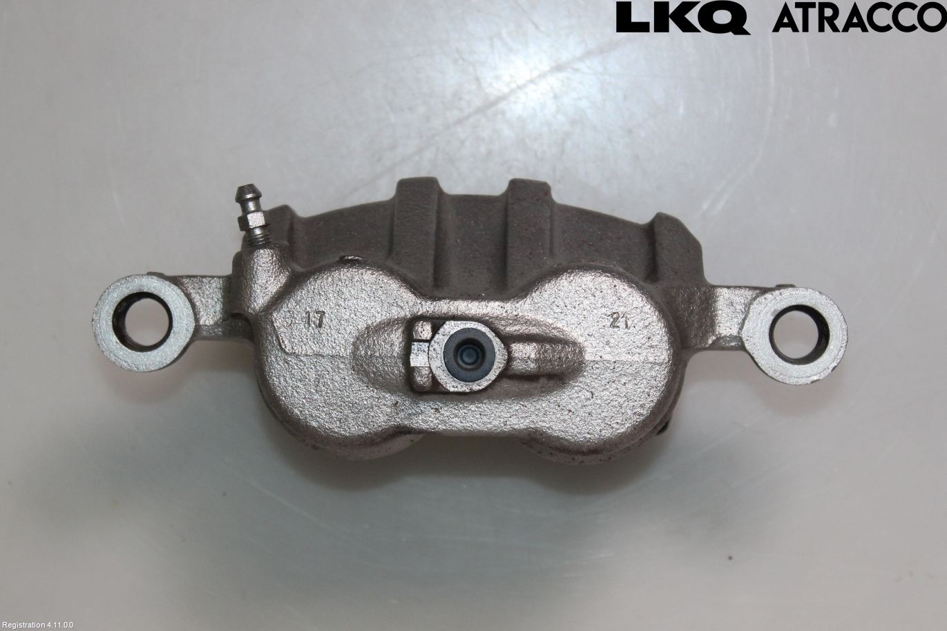 Mitsubishi OUTLANDER 07-12 Bremsecaliper Foran Venstre