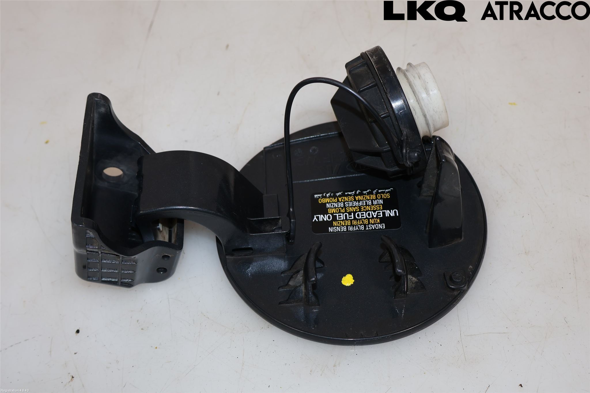 Kia OPTIMA 16-20 Drivstoff Tankluke