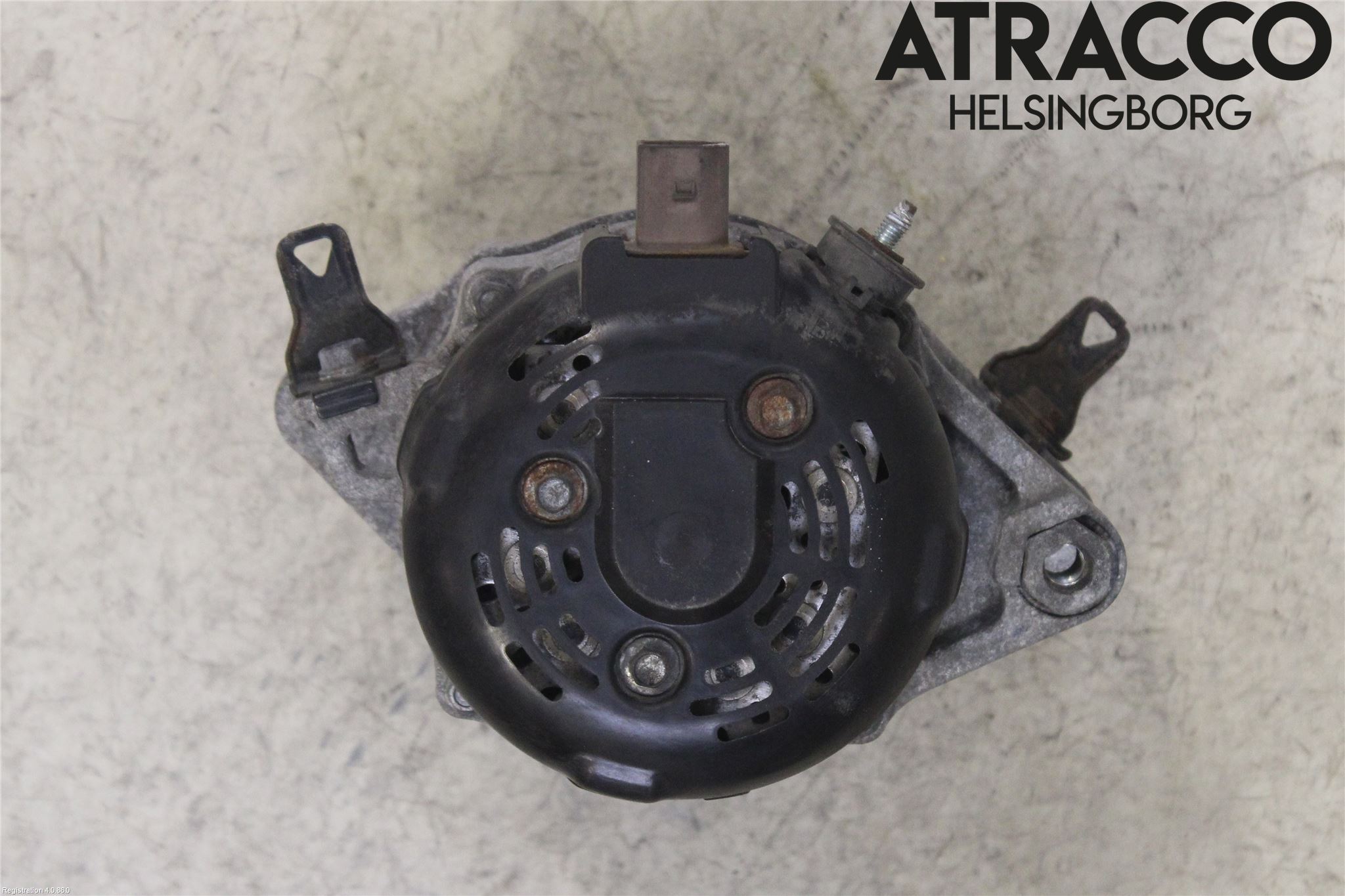 Toyota AYGO 15-21 Dynamo
