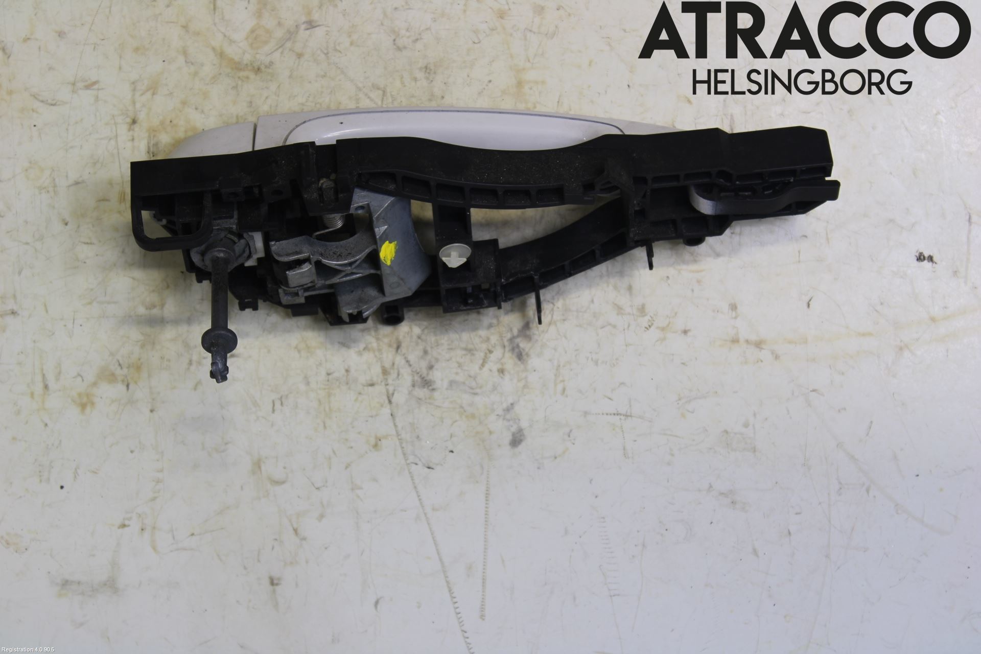 BMW 3 F30/F31/F80 12-19 Dørhandtak Ytre Venstre