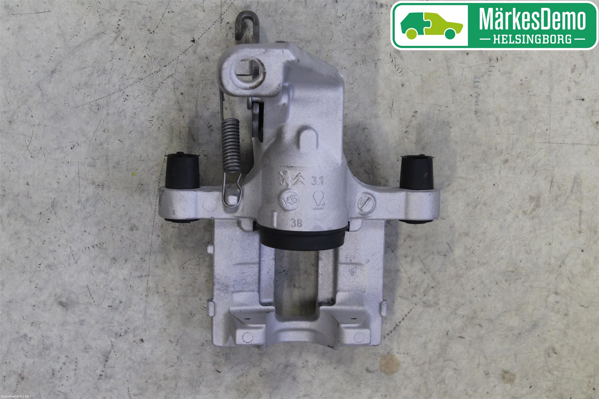 Peugeot 308 14-21 Bremsecaliper Bak Høyre