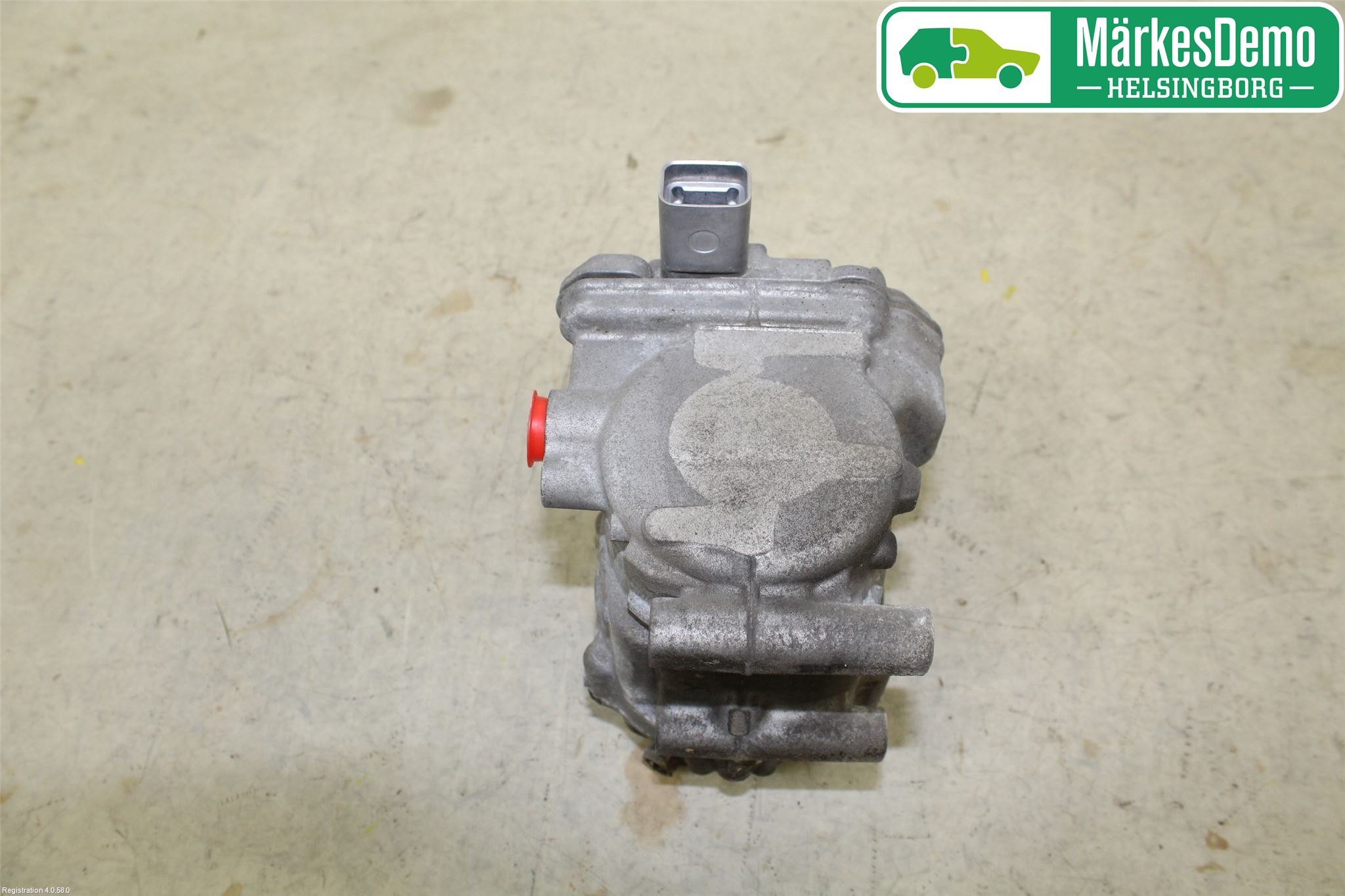 Toyota AURIS 13-19 Varme Ac Kompressor