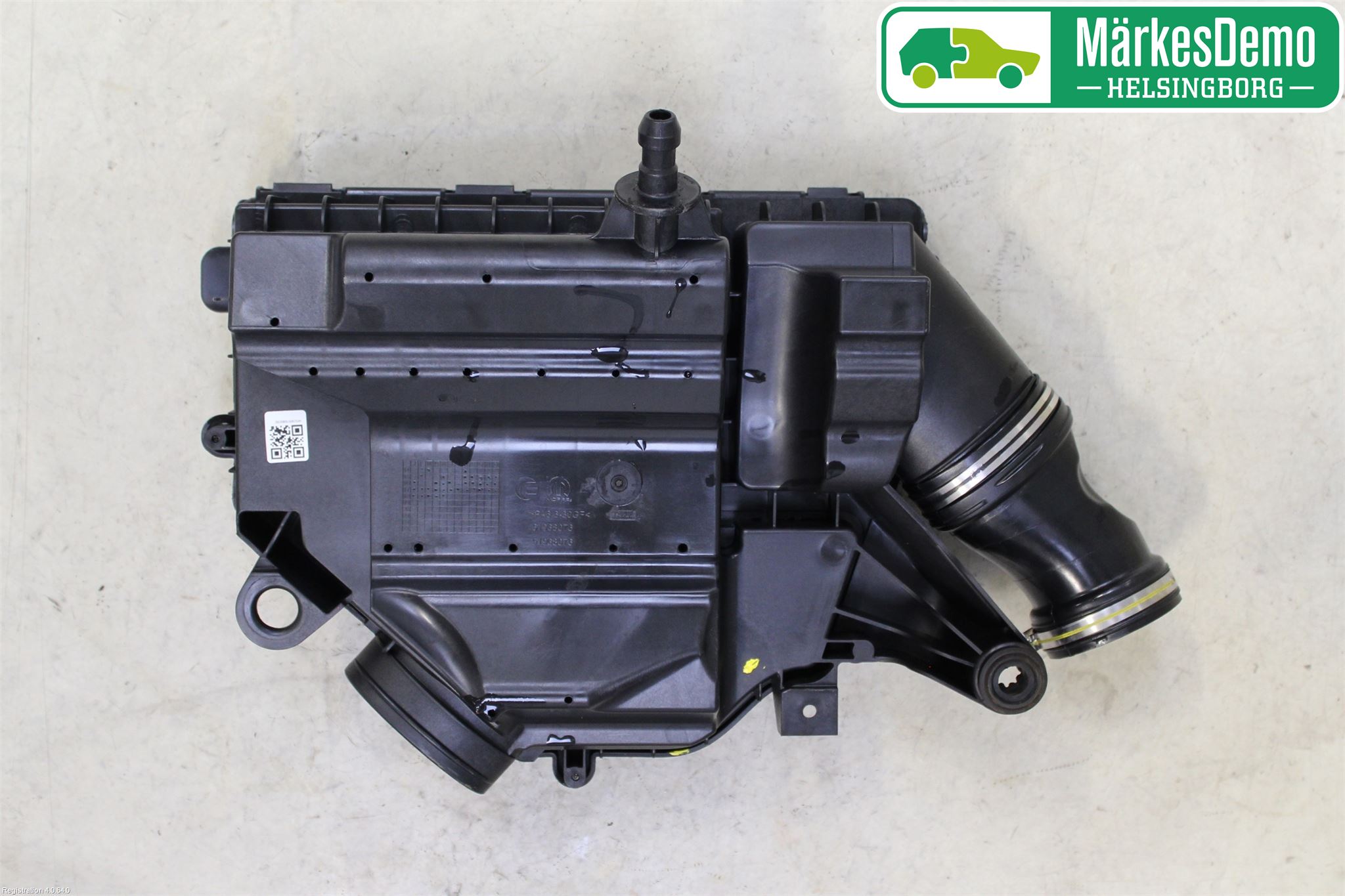 Opel COMBO D 12-18 Luftfilter Boks