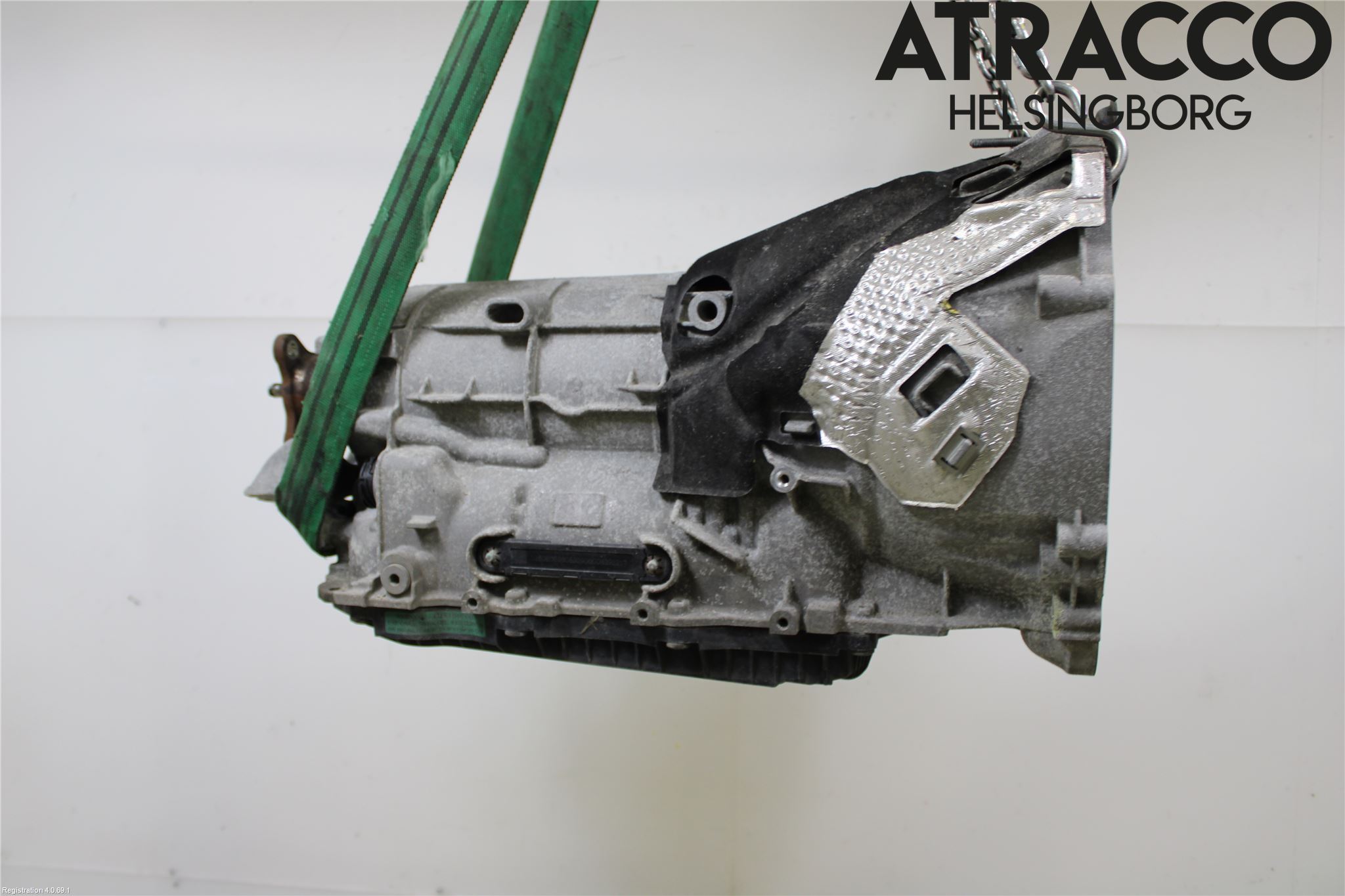 BMW 1 F20/F21 11-19 Gearkasse Automat