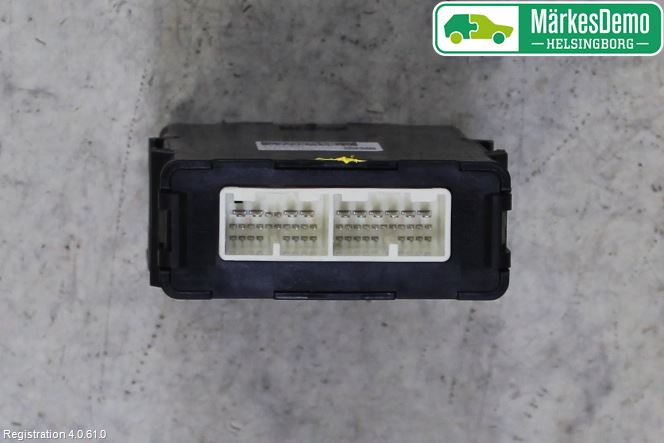 Toyota AURIS 13-19 Styreenhet Gearkasse