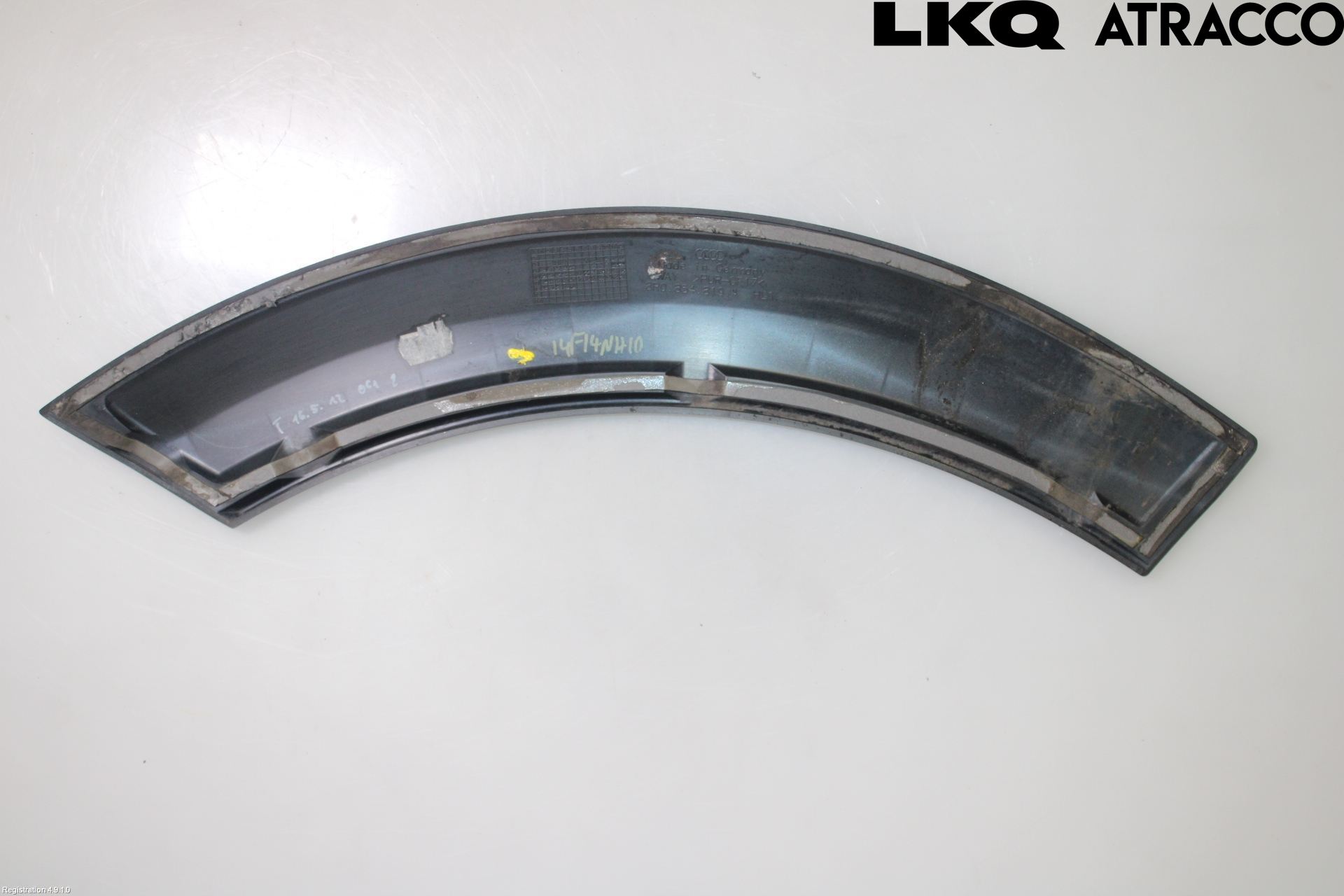 Audi Q5 09-16 Skjerm Bredder