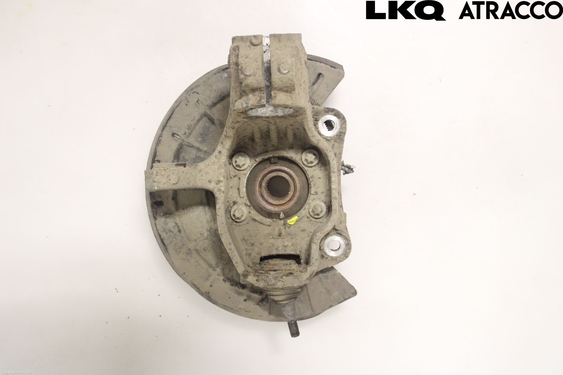 Jeep CHEROKEE Spindel Vf