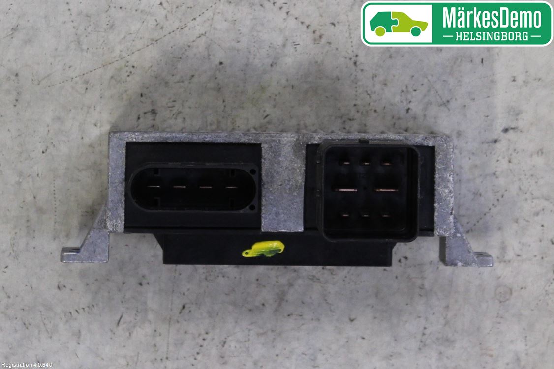 Opel MOVANO B 10-22 Rele Gløding Diesel