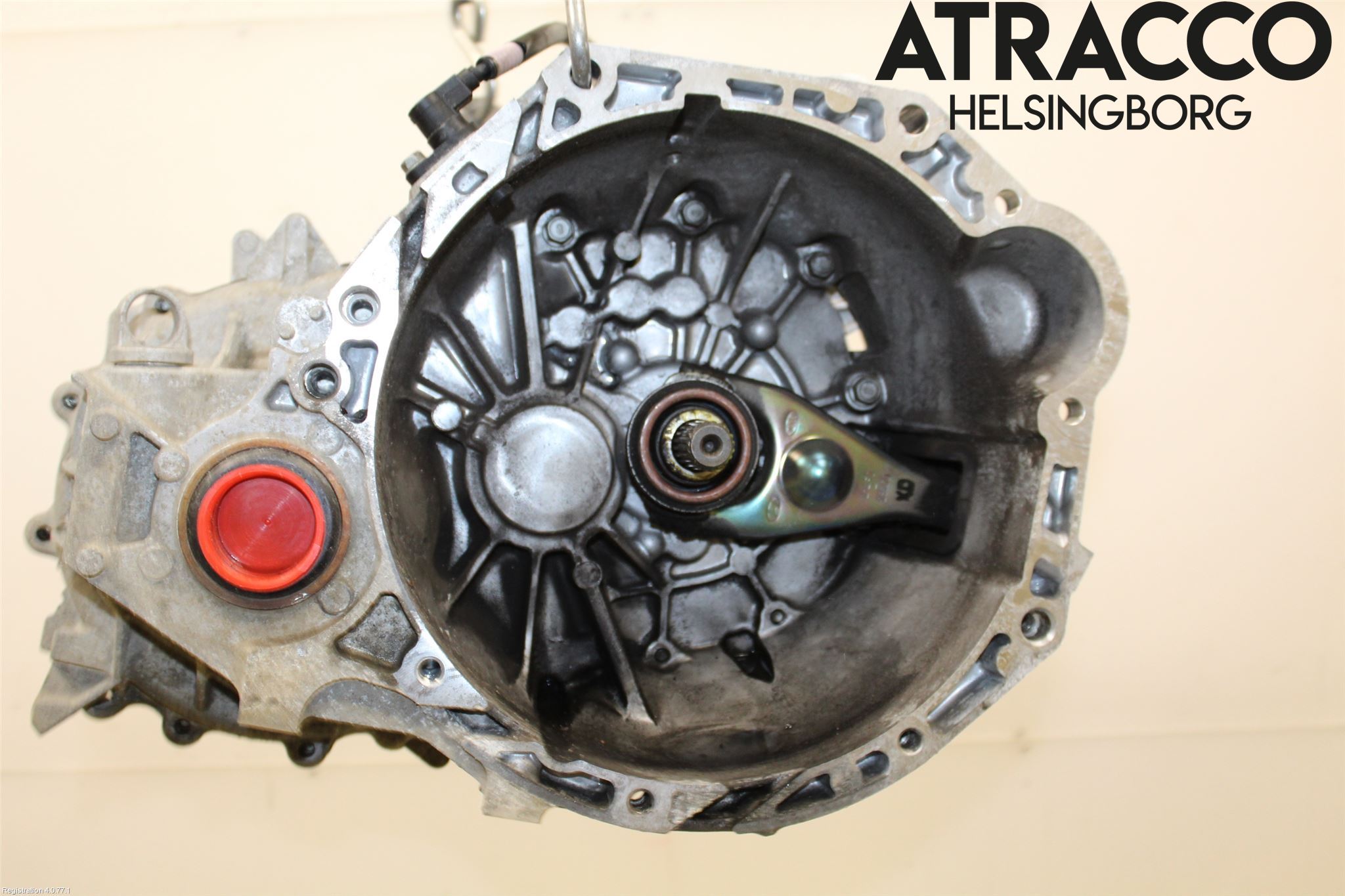 Kia STONIC 18->> Gearkasse 6 Trinn