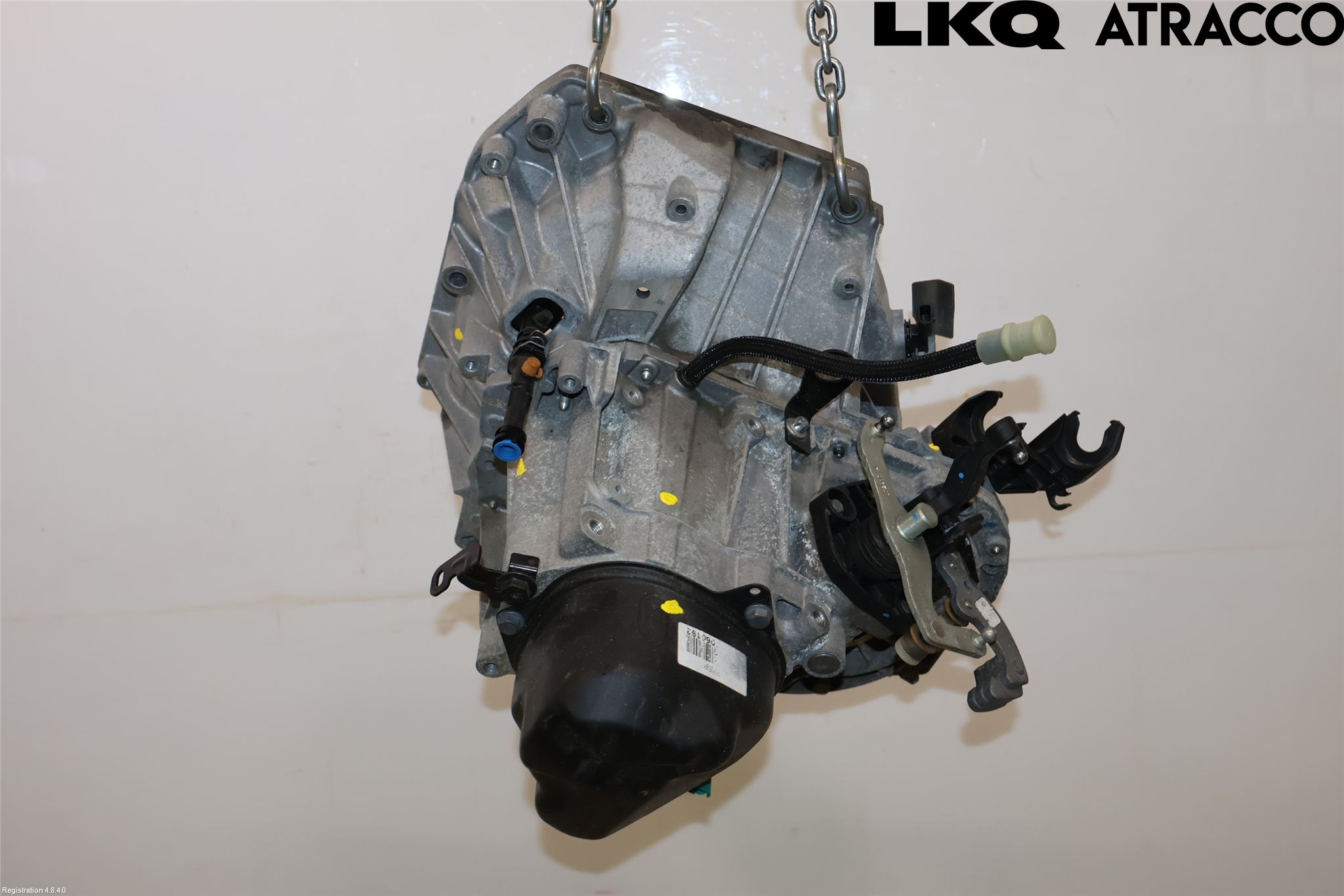 Renault CLIO/E-TECH V 20- Gearkasse 5 Trinn