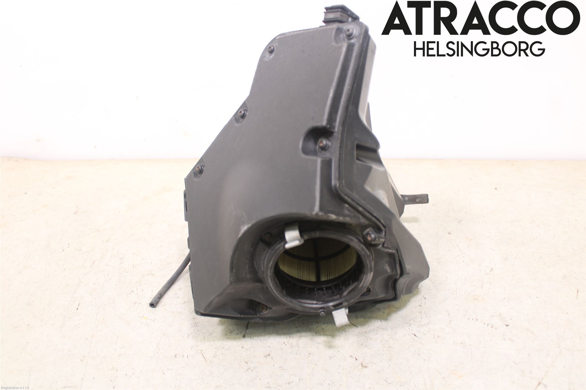 Audi A5 07-16 Luftfilter Boks