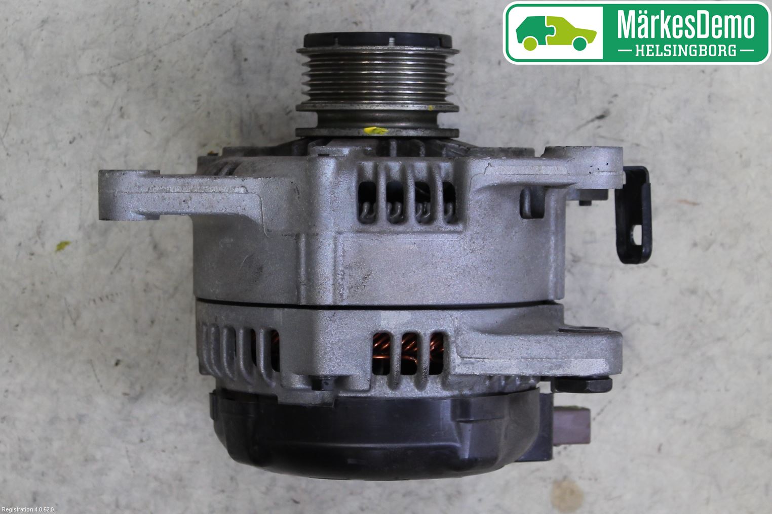 Hyundai i30 GD 13-17 Dynamo