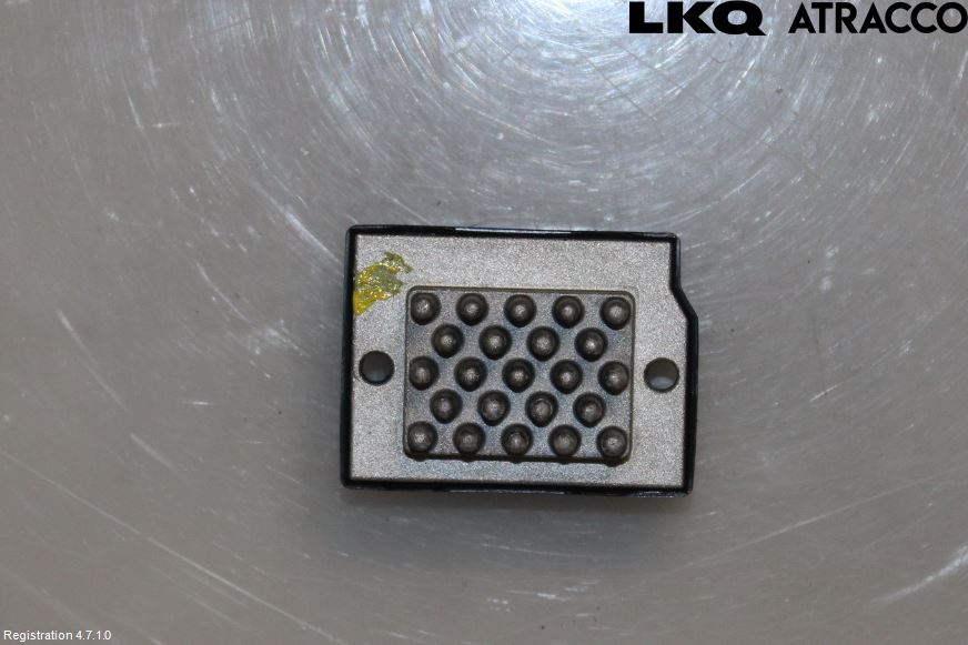 Kia CEED/CEED SW 19- Varmeapparat Viftemotstand