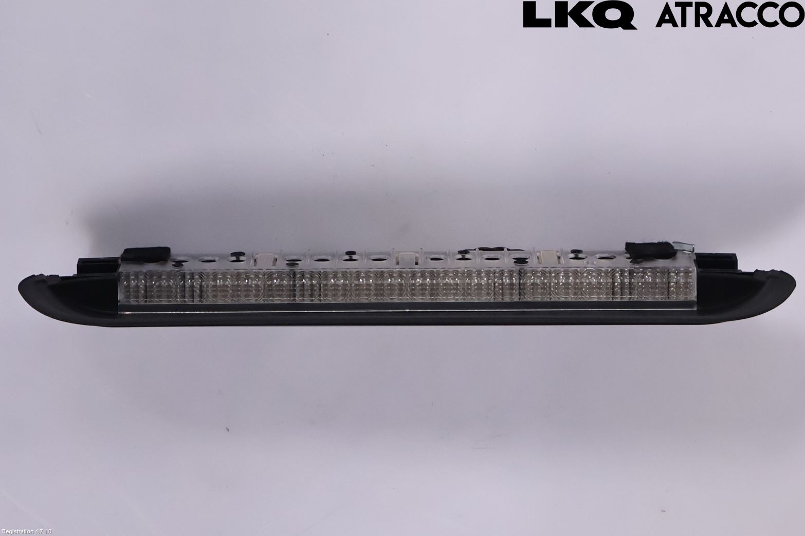 BMW 5 E60/61 Sed/Tou 02-10 Bremselys Bakrute