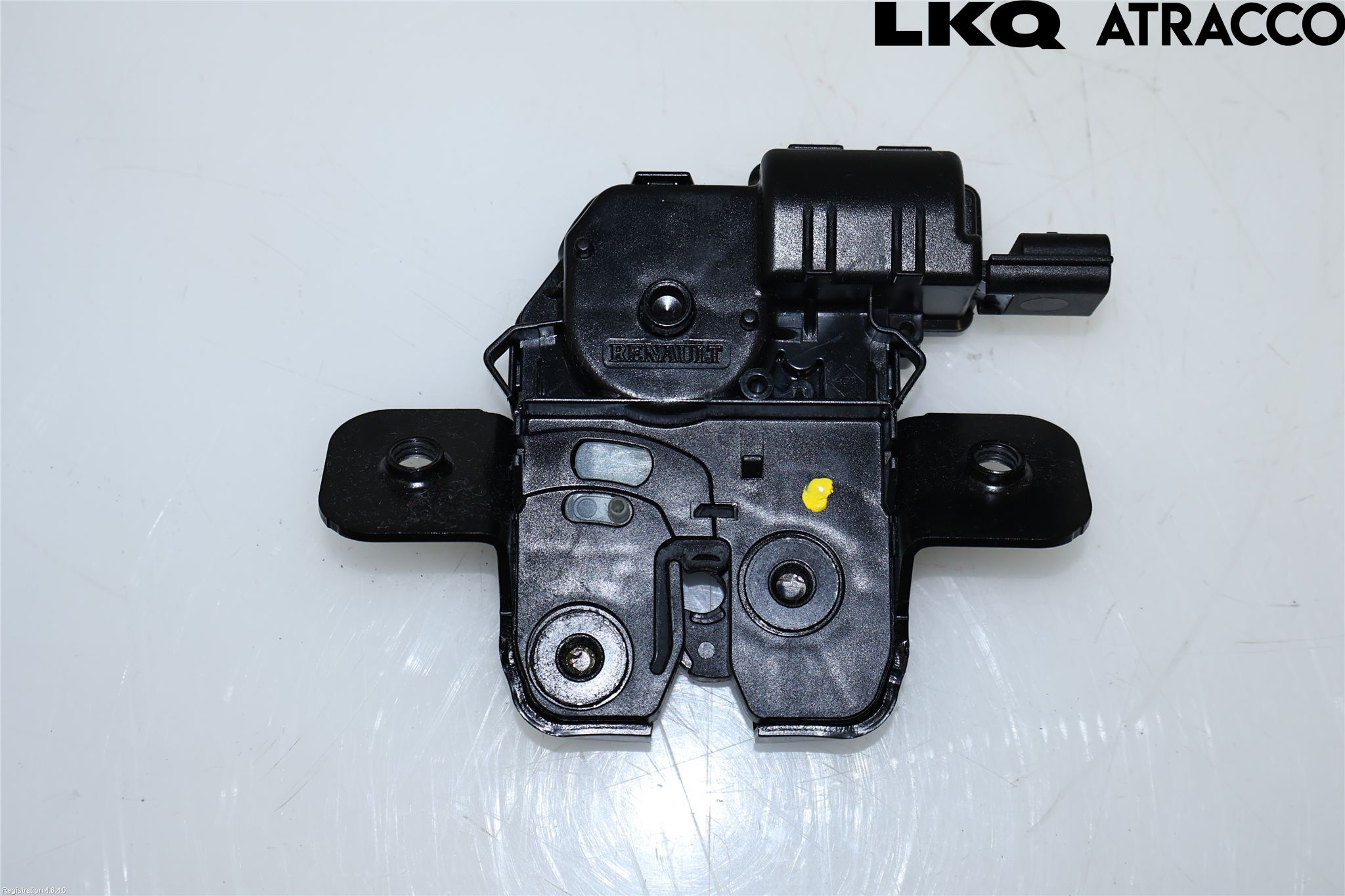 Renault CLIO/E-TECH V 20- Bakluke-Lokk Låsekasse