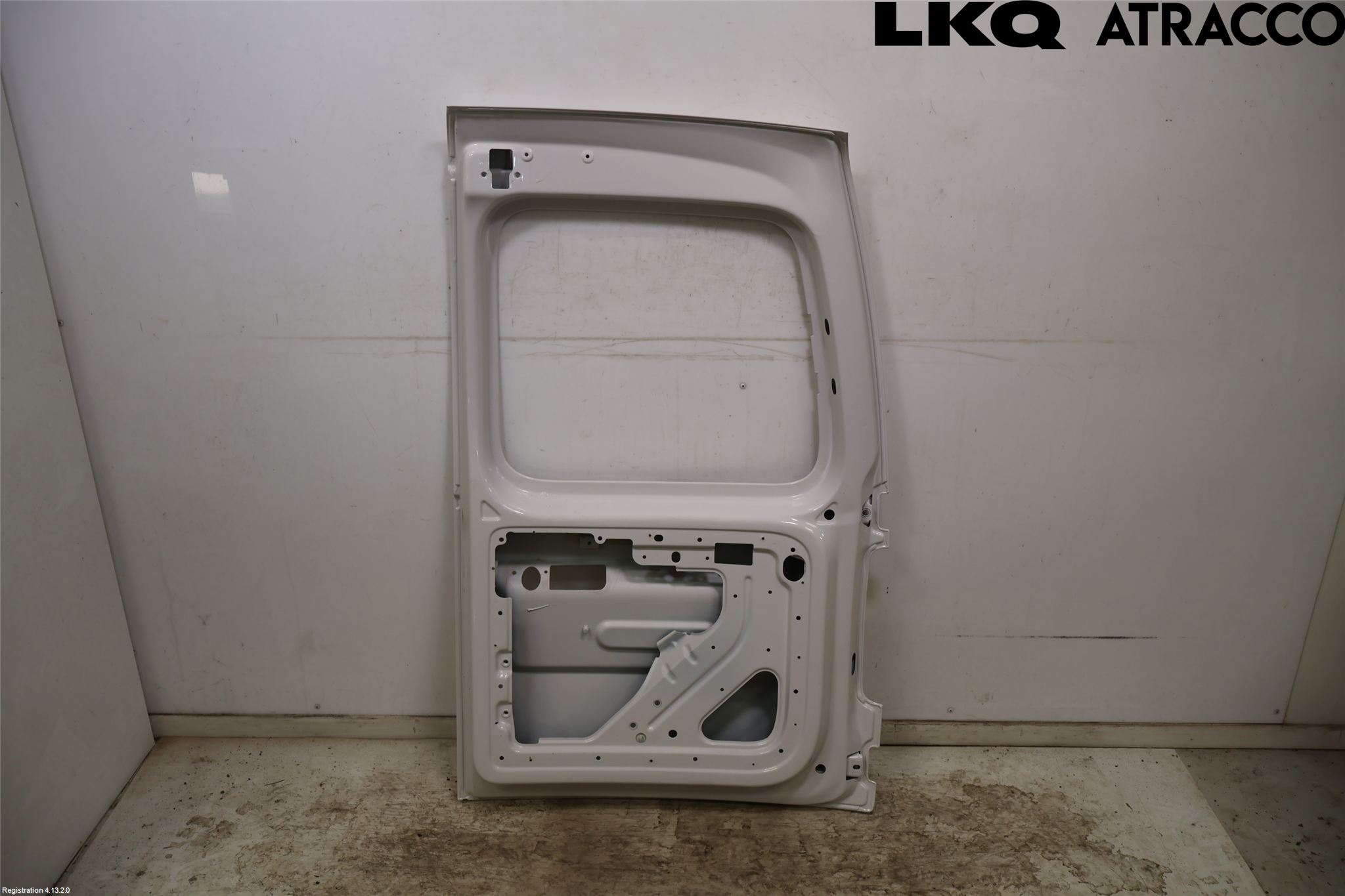 Volkswagen VW CADDY 11-15 Dør Bak Van - Vare Venstre
