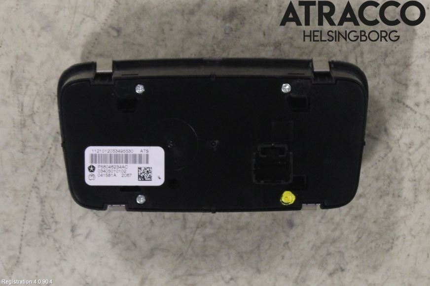 Jeep GRAND CHEROKEE 10-20 Bryter Gearkasse