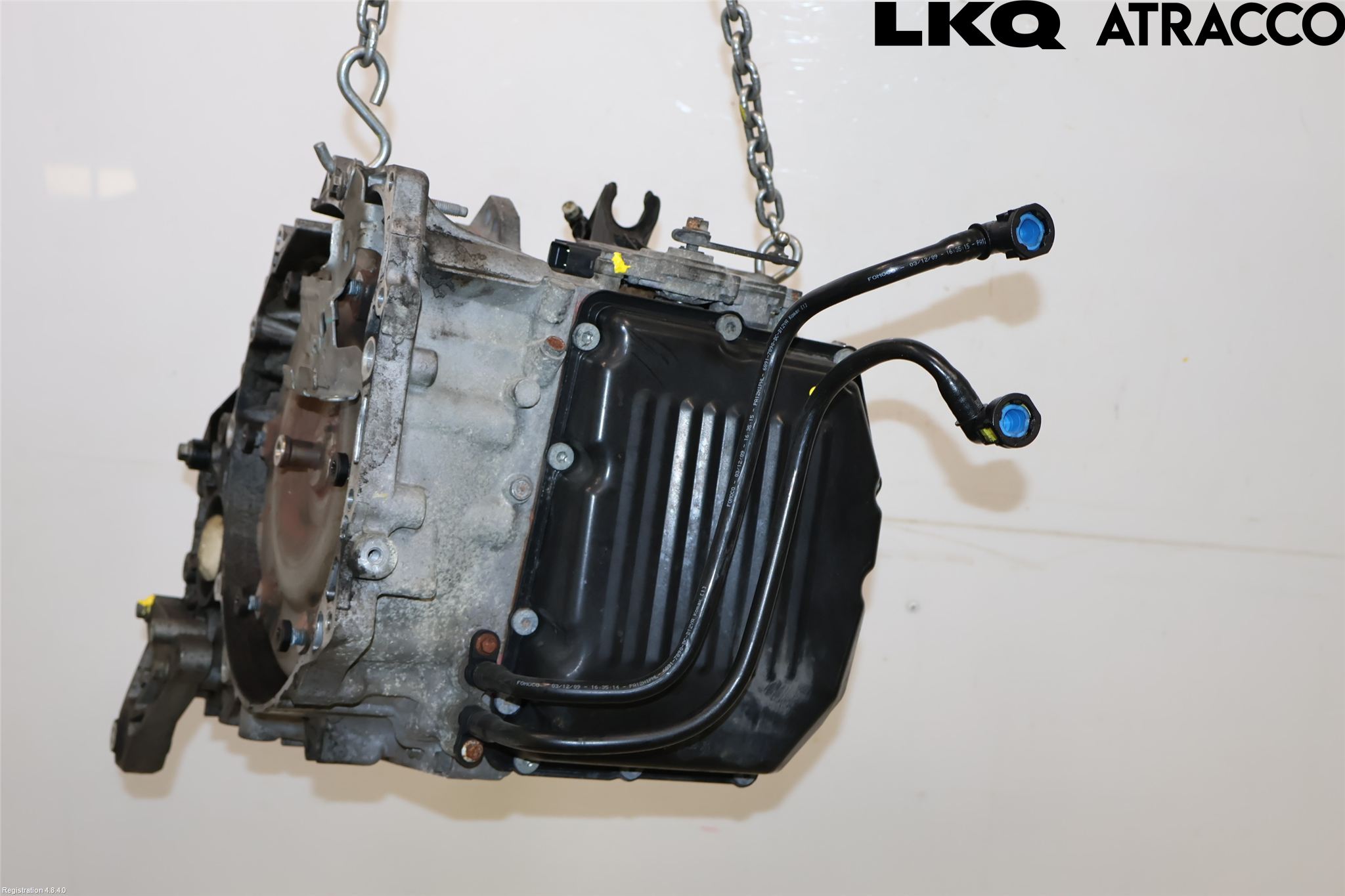 Volvo V70 08-13 Gearkasse Automat
