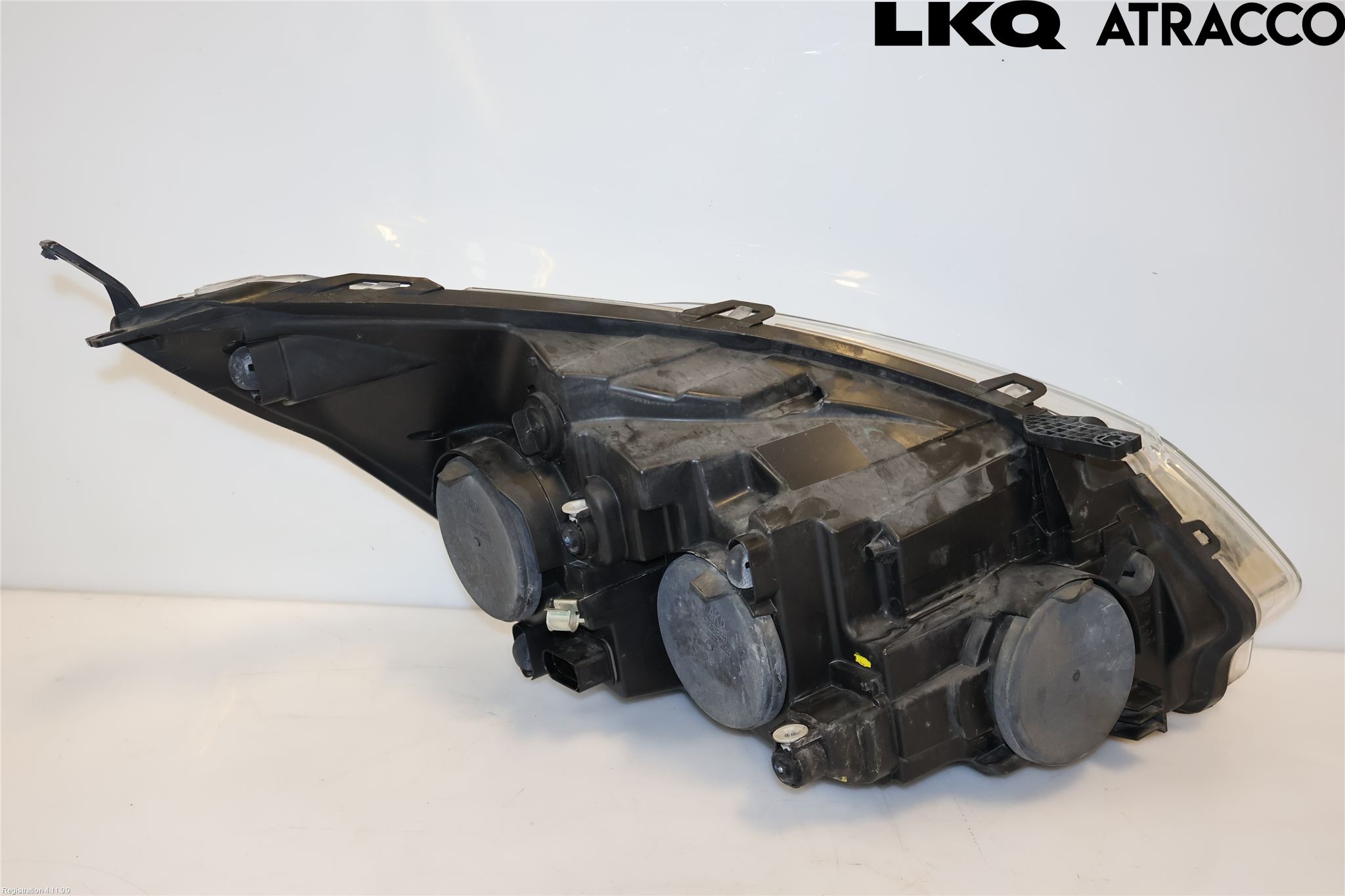 Ford TRANSIT SKÅP/BUSS 14-22 Frontlykt Venstre