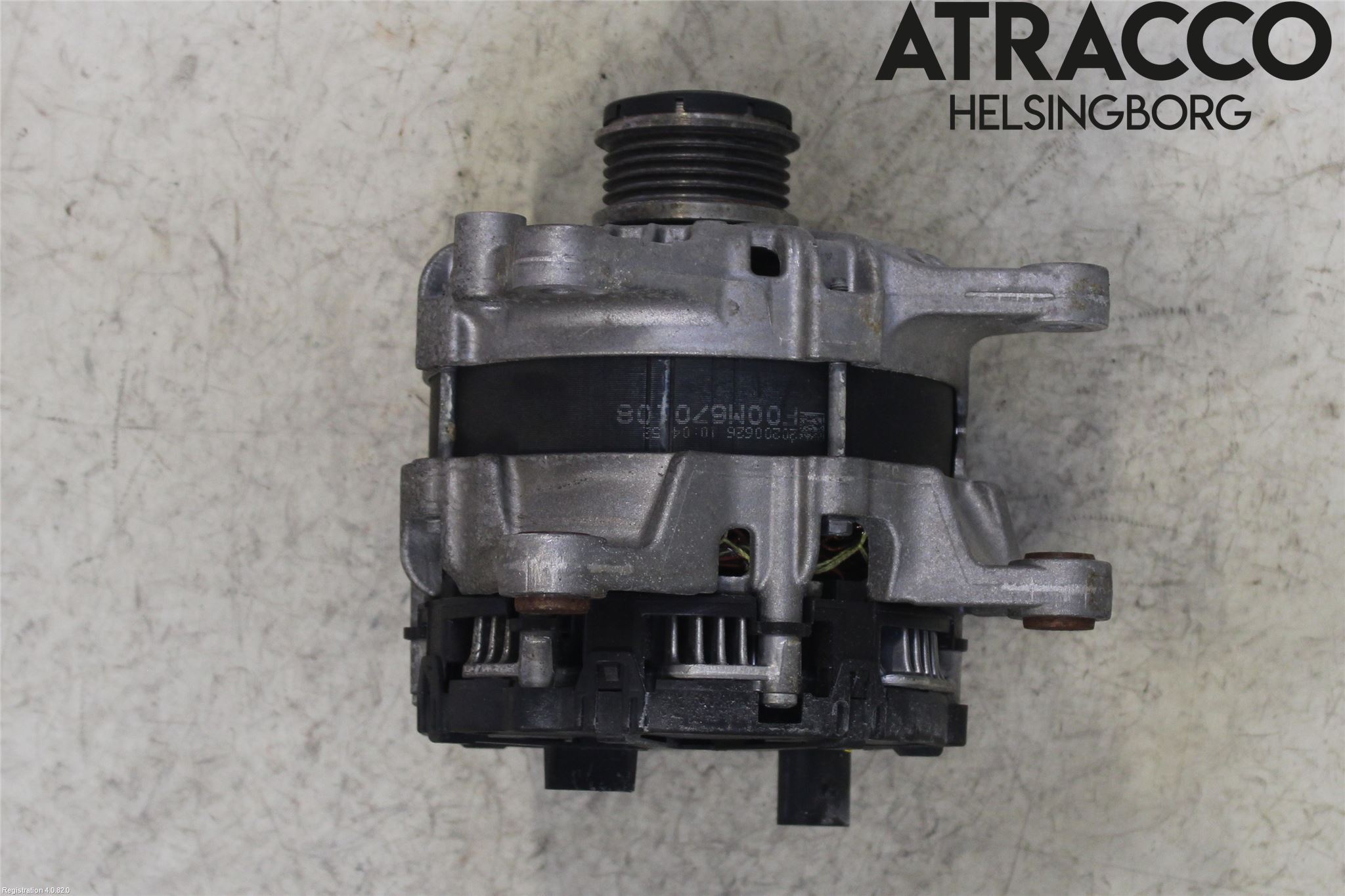 Mercedes-Benz MB CLA-KLASS (C118/X118) 19- Dynamo