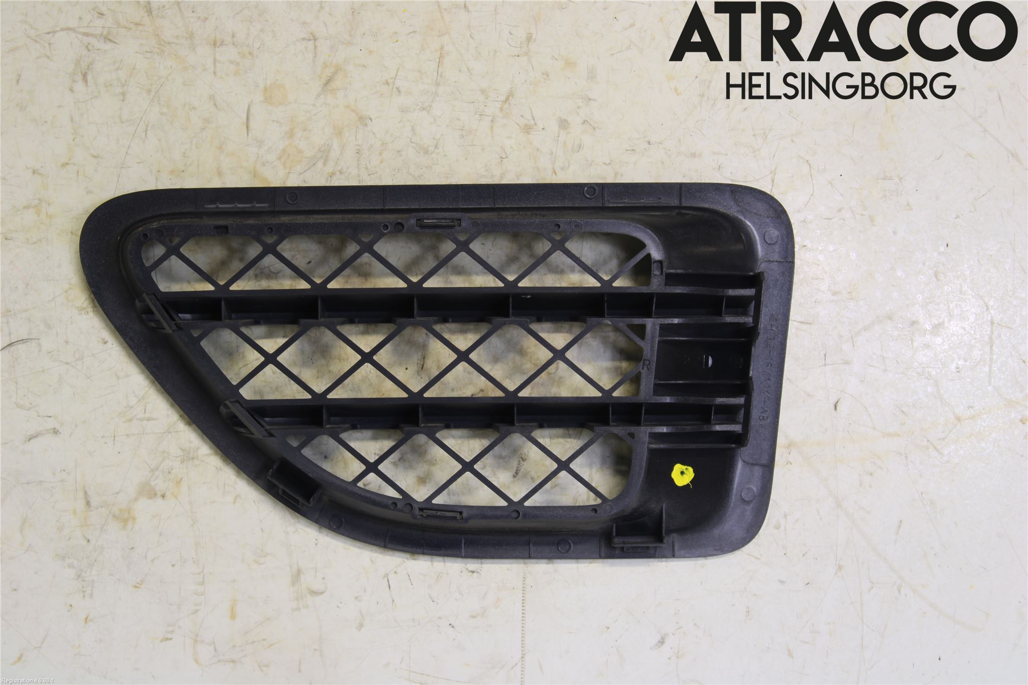 Landrover RANGE ROVER SPORT (L320) 05-09 List Framskjerm Hs
