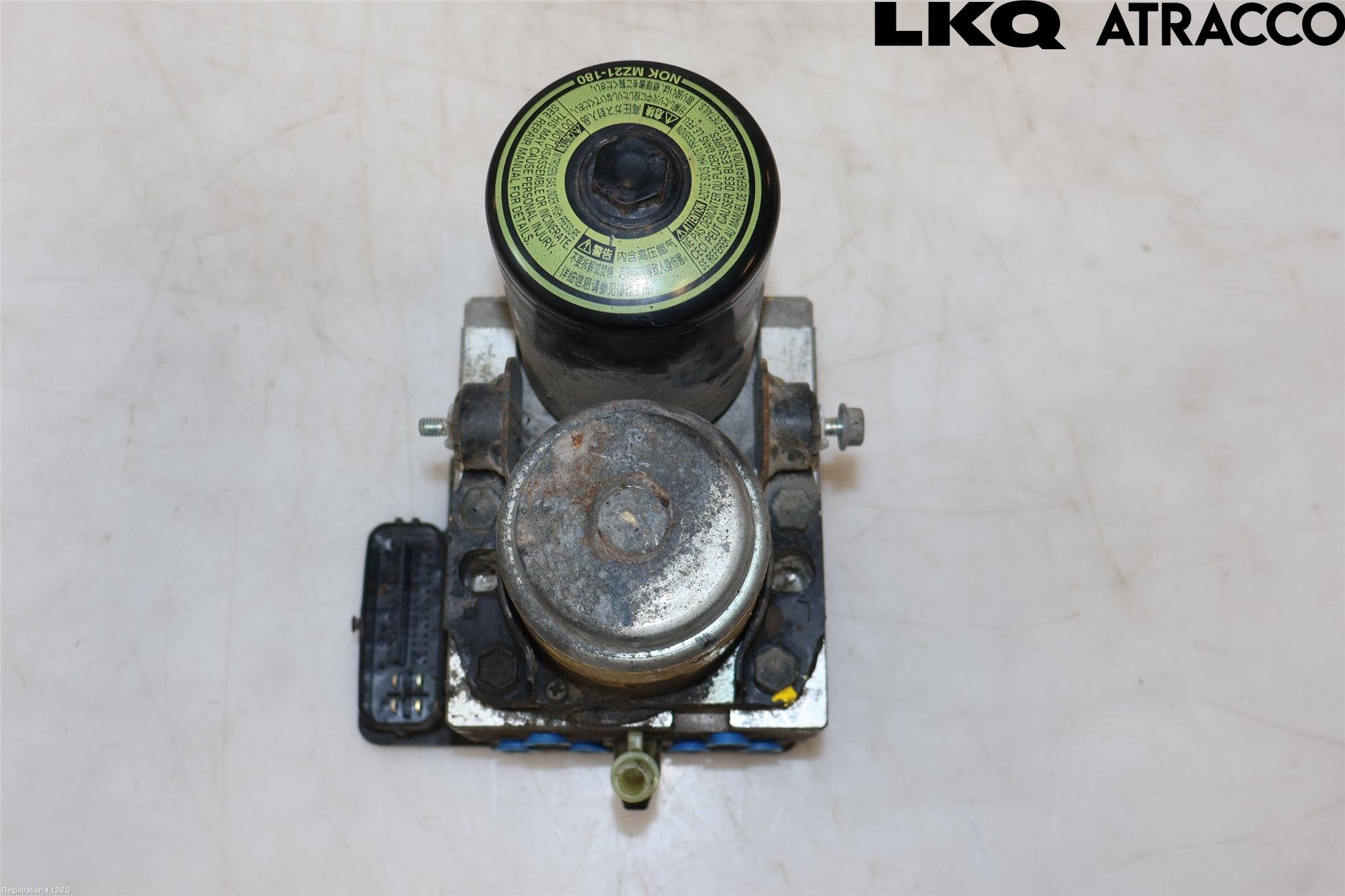 Lexus RX XU30 03-09 Abs Hydraulikkaggregat