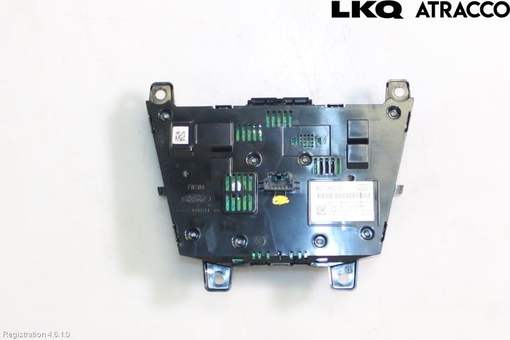 Ford TRANSIT/TOURNEO CUSTOM 13-24 Stereo Radio Med Cd