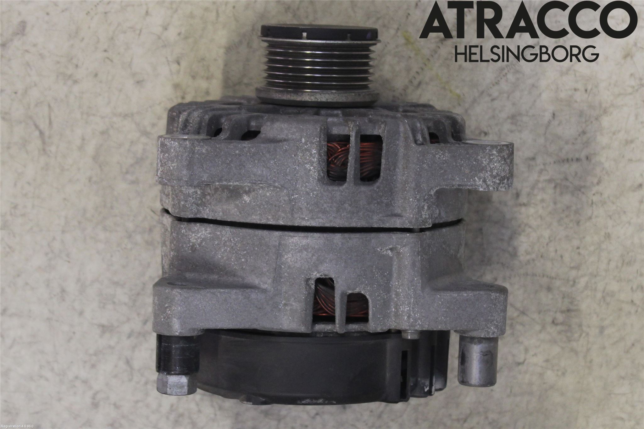 Peugeot 508 11-18 Dynamo