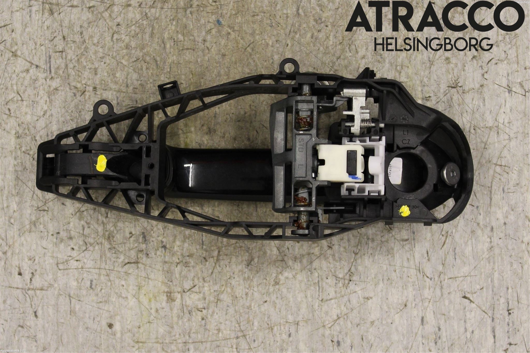 BMW 5 G30/G31/F90 17-23 Dørhandtak Ytre Venstre