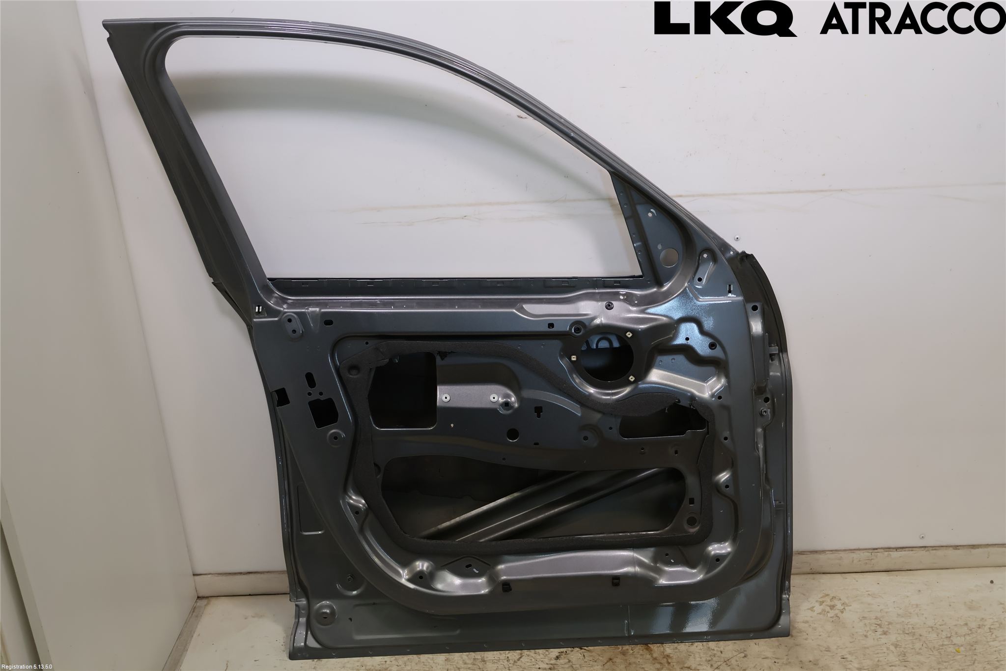 BMW X3 F25 10-17 Dør 4D Foran Venstre