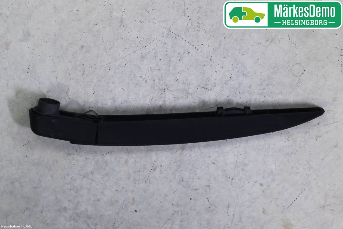 Renault CLIO IV 12-16 Viskerarm Bakrute