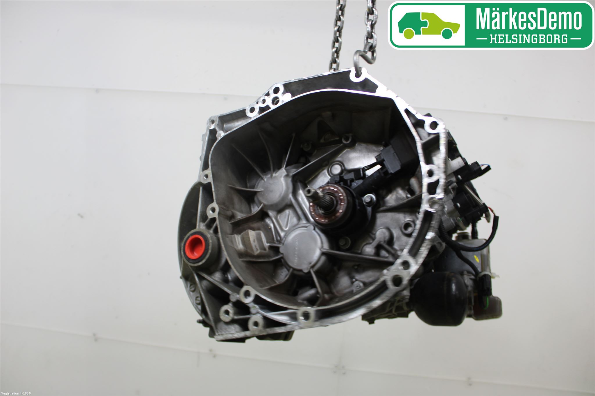 Citroen BERLINGO 08-18 Gearkasse Automat