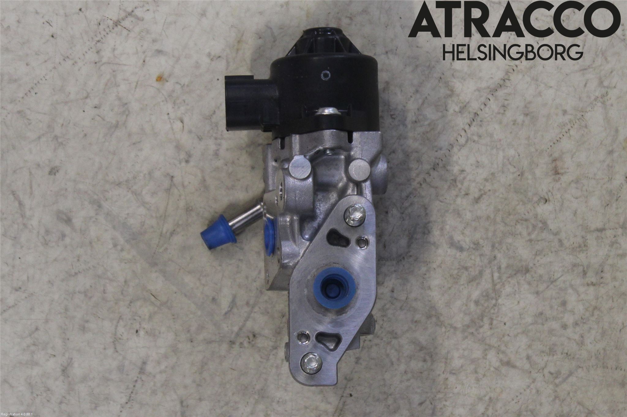 Toyota AYGO X AB70 22- Egr Ventil