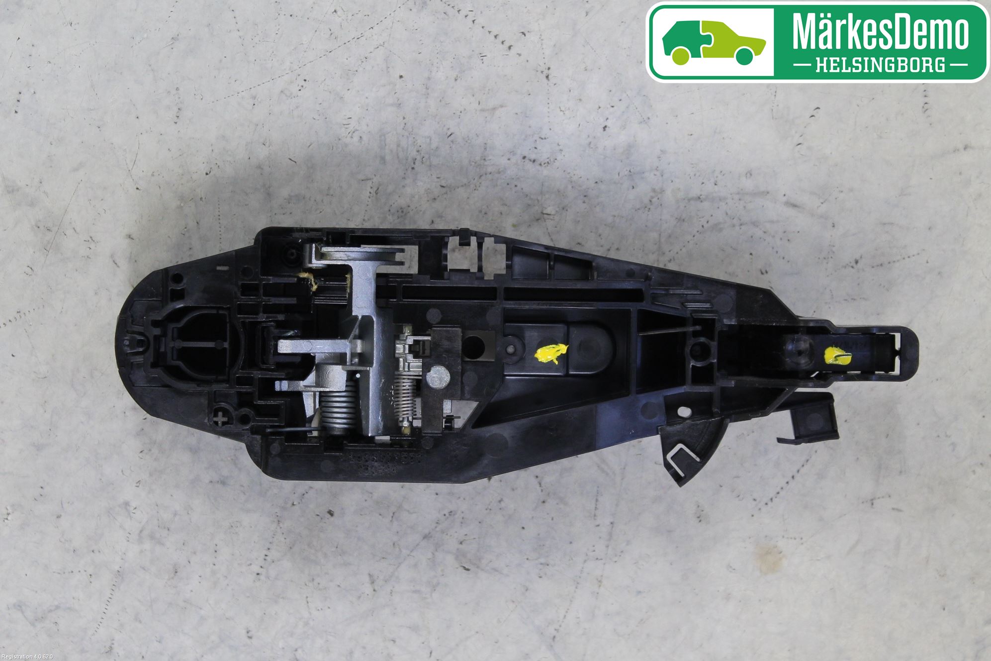 Citroen COTROEN C3 17-24 Dørhandtak Ytre Venstre