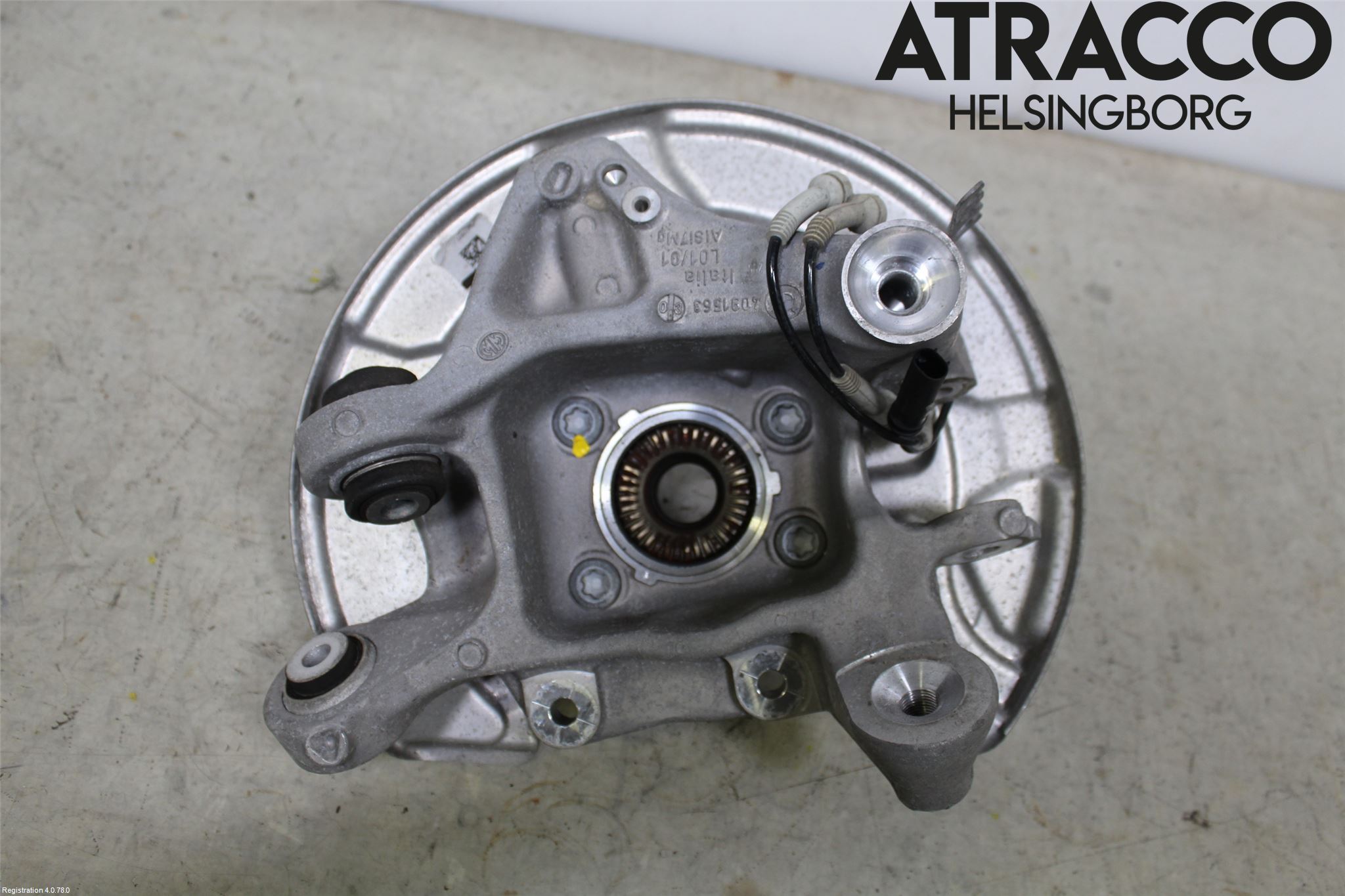 BMW 5 G30/G31/F90 17-23 Spindel Vb