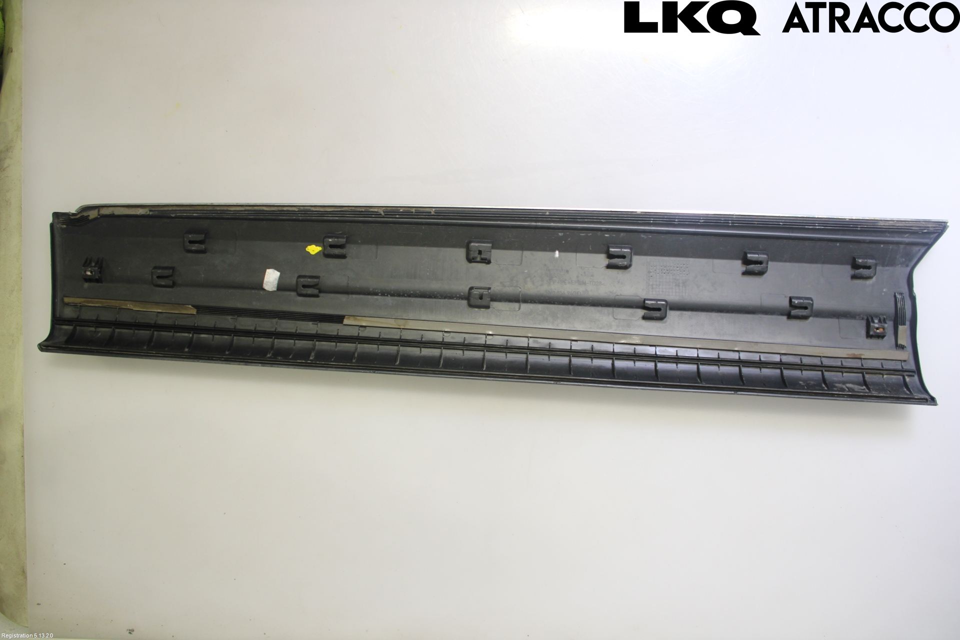 Volkswagen VW TIGUAN 07-16 Dør Dekorlist Hf