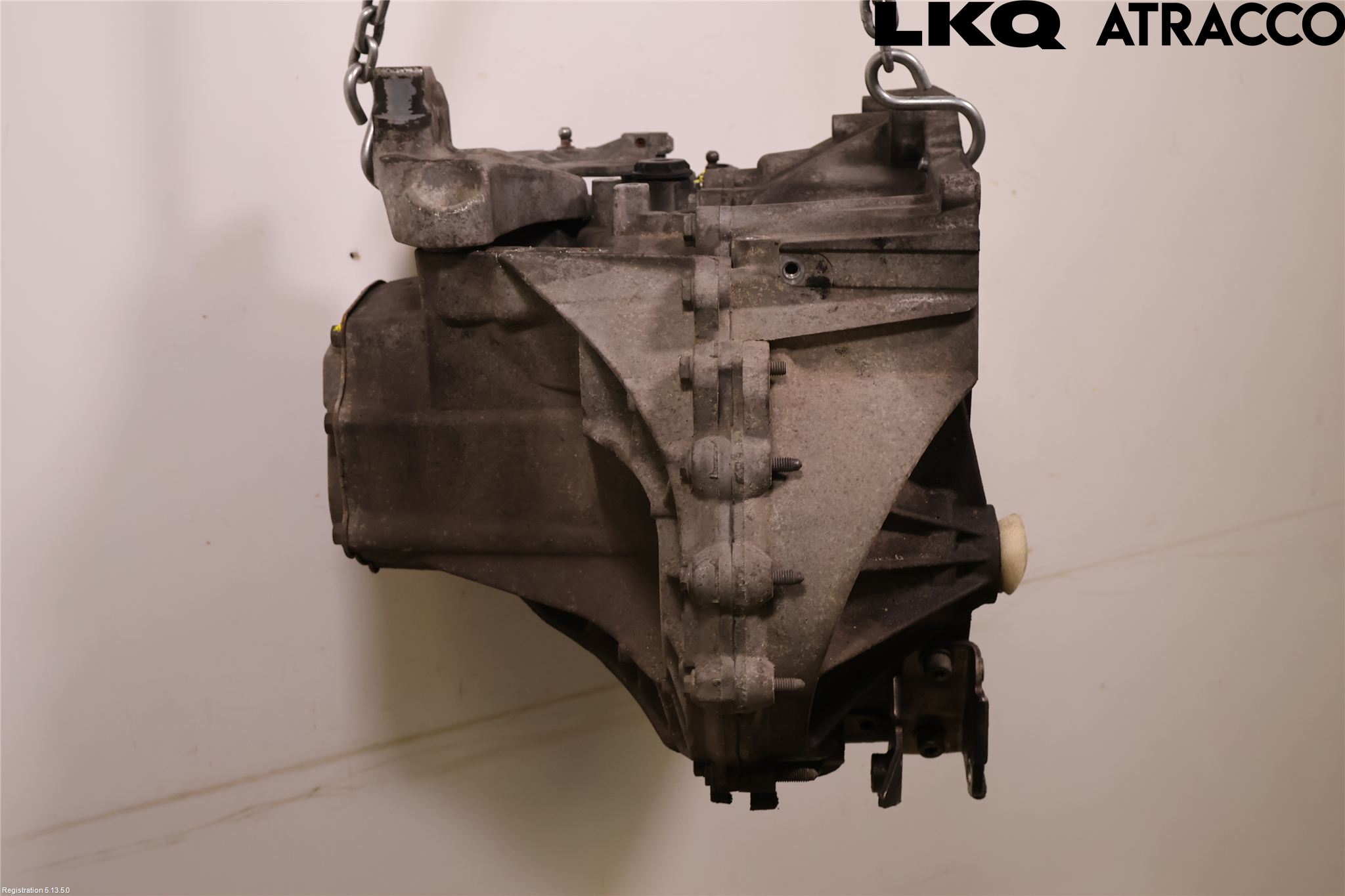 Peugeot 308 14-21 Gearkasse 6 Trinn
