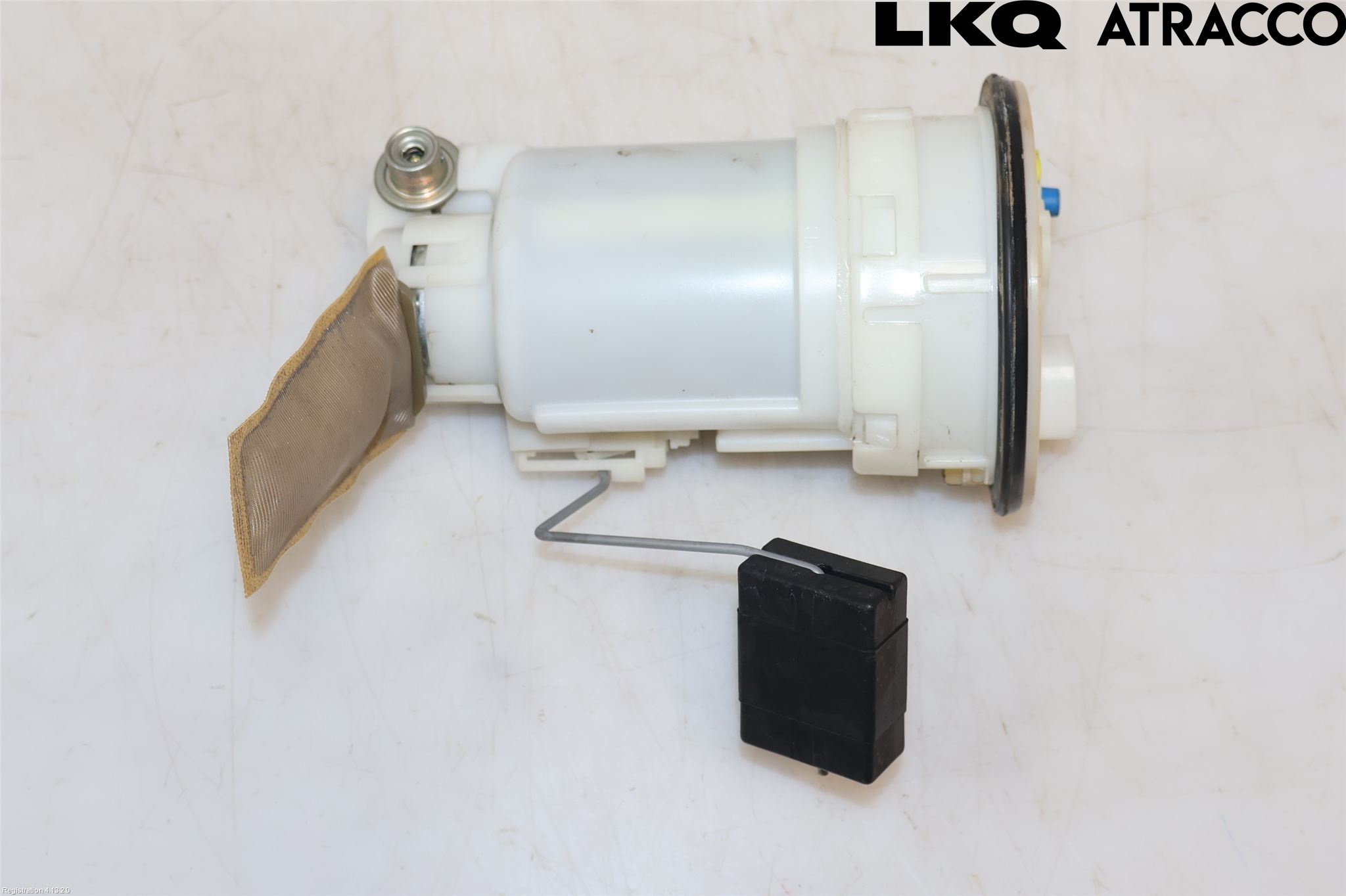 Lexus RX XU30 03-09 Drivstoffpumpe Fødepumpe El
