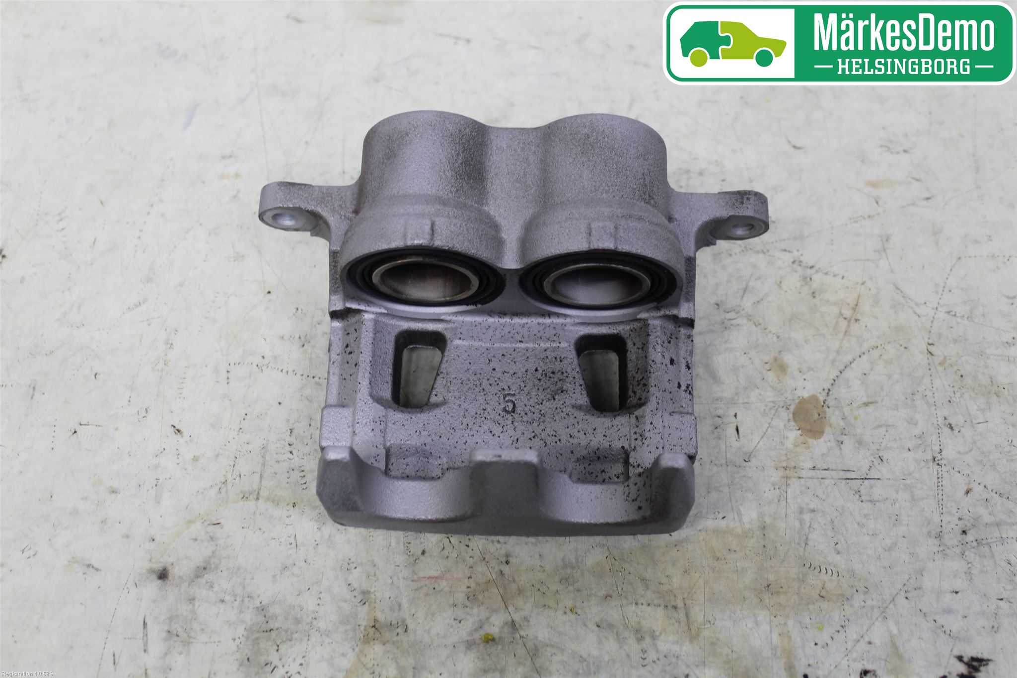Toyota RAV4 13-18 Bremsecaliper Foran Venstre