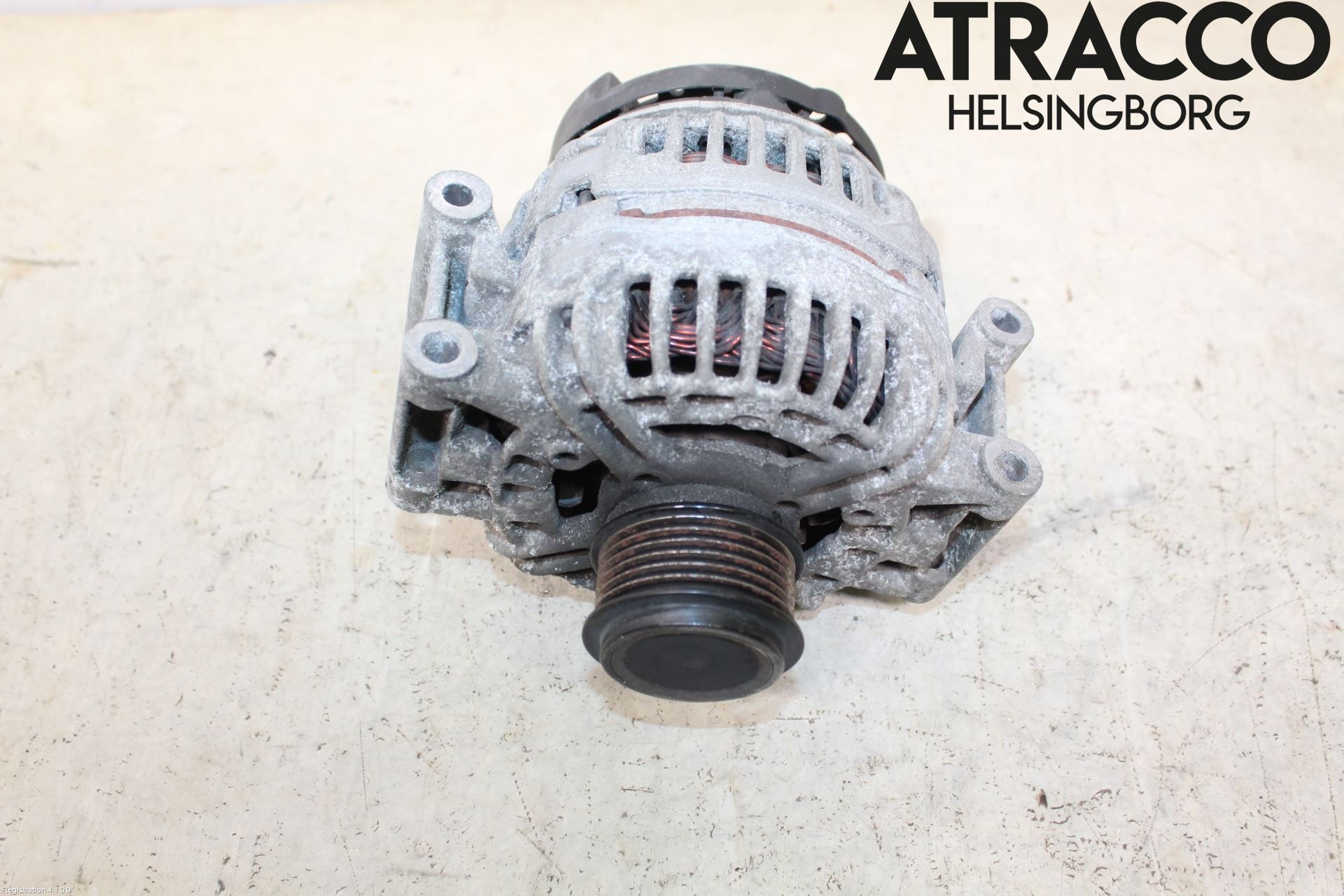 Seat EXEO Dynamo